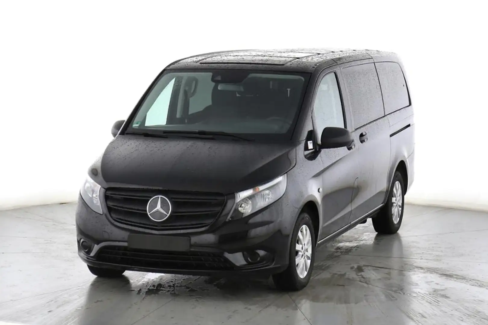 Mercedes-Benz Vito 114 CDI Tourer PRO lang Edition/Audio40/ Noir - 1