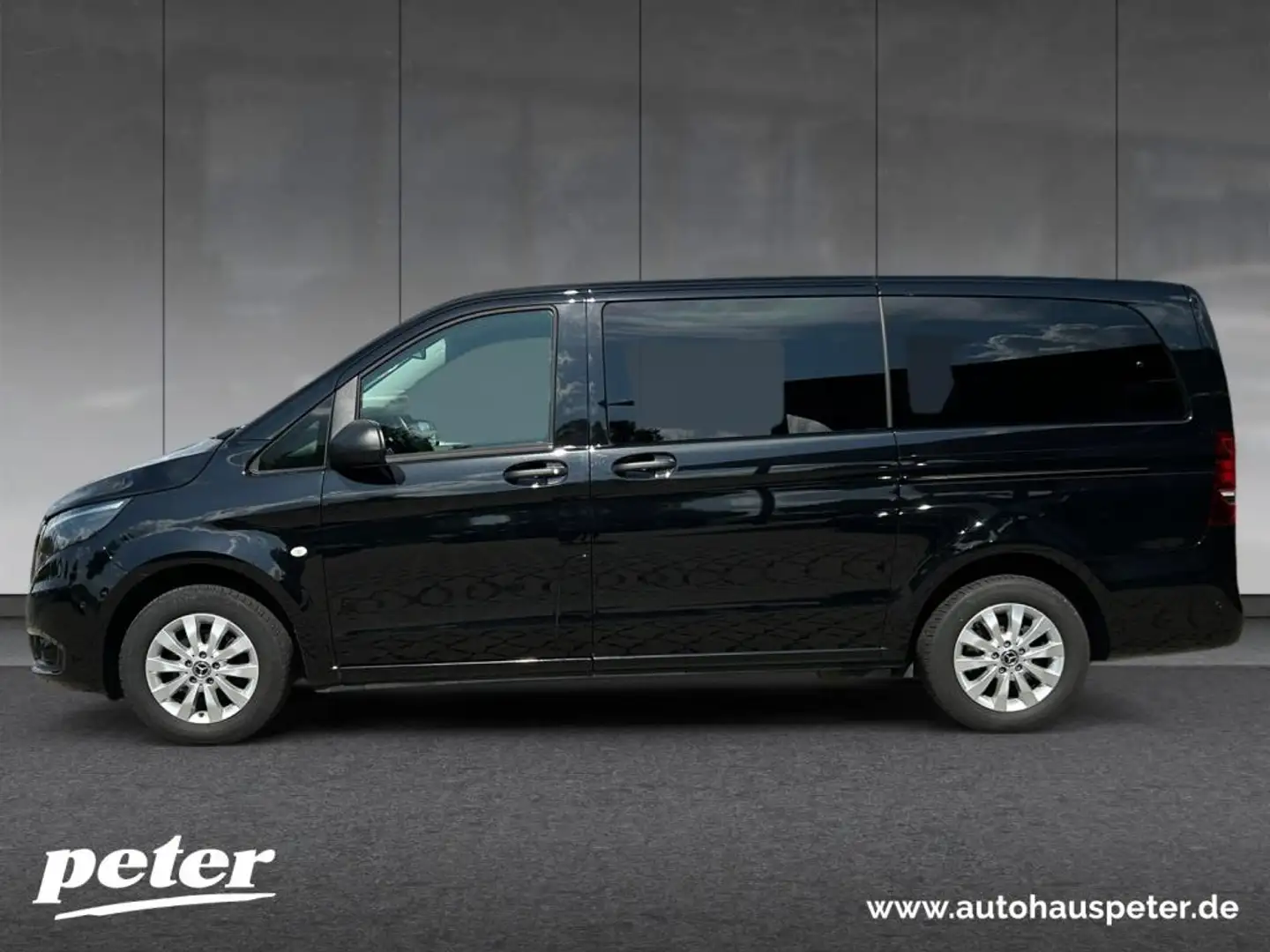 Mercedes-Benz Vito 114 CDI Tourer PRO lang Edition/Audio40/ crna - 2