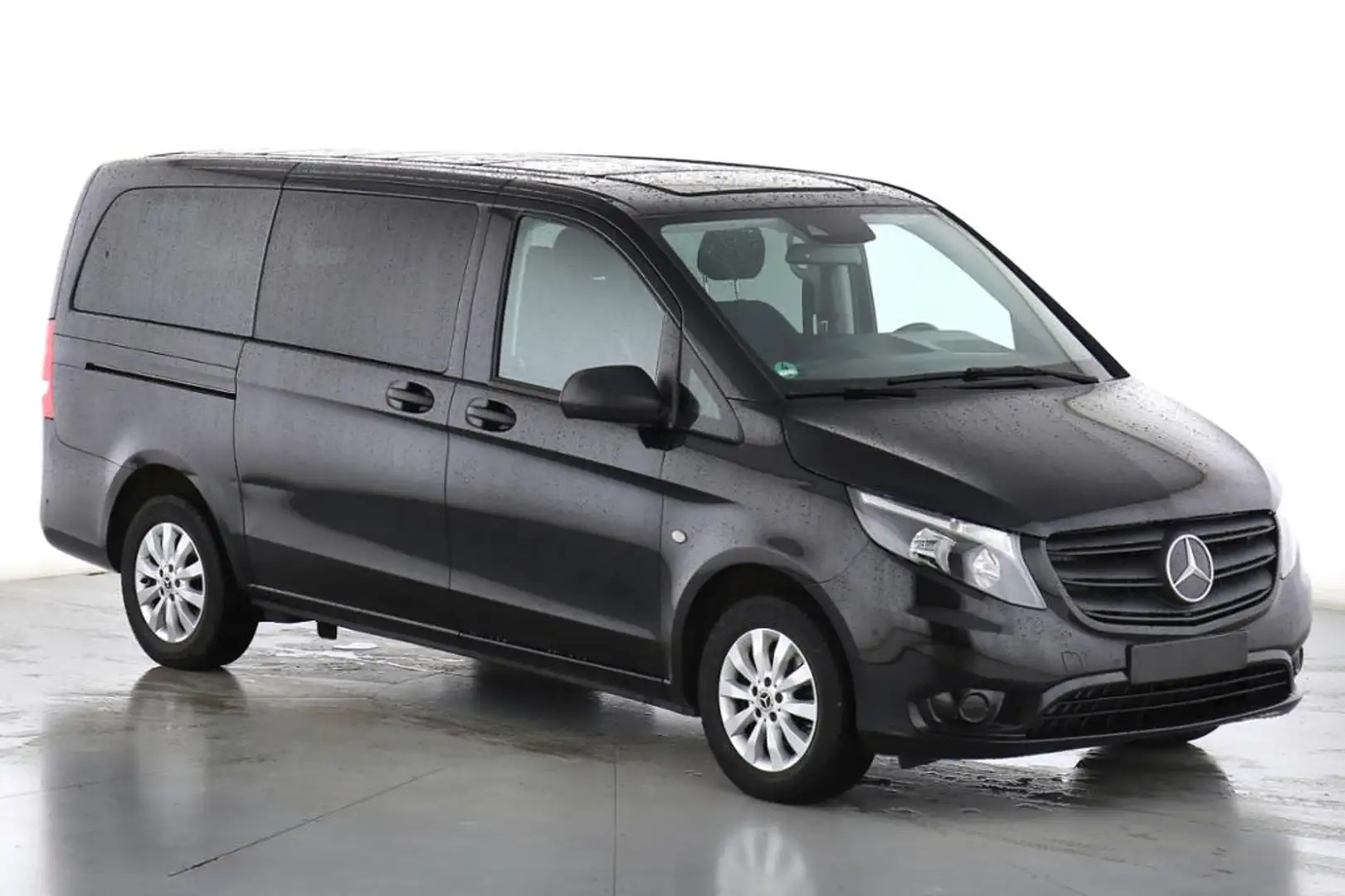 Mercedes-Benz Vito 114 CDI Tourer PRO lang Edition/Audio40/ Noir - 2