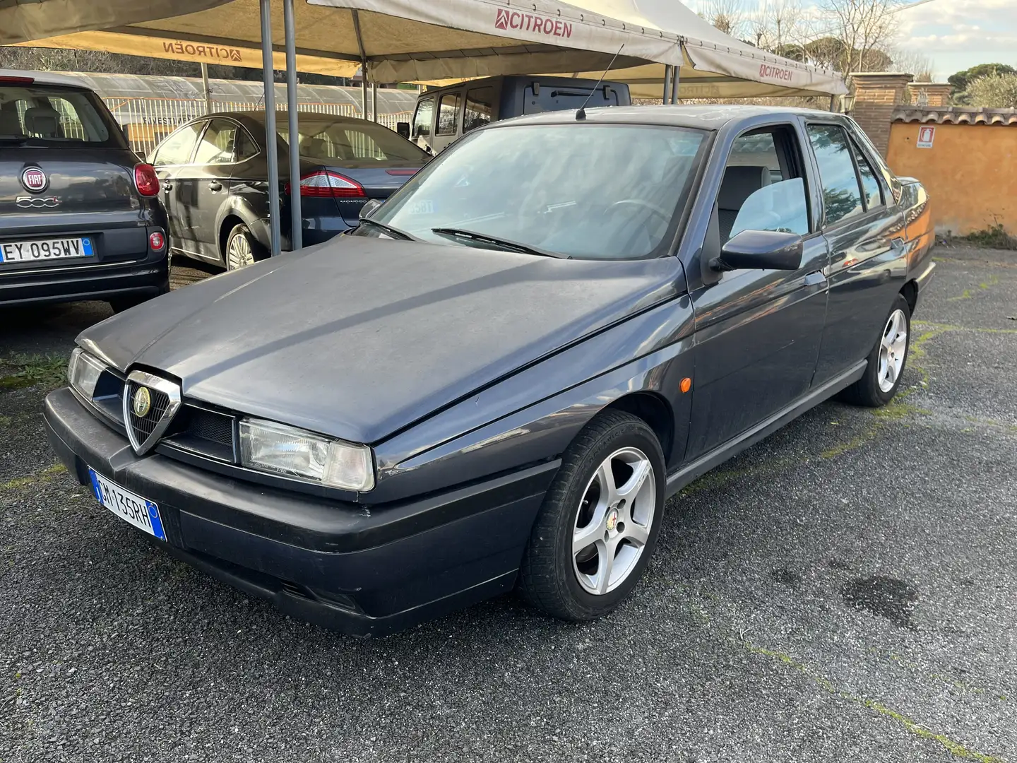 Alfa Romeo 155 2.0 16v ts super - 1