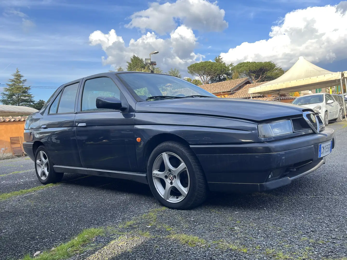 Alfa Romeo 155 2.0 16v ts super - 2