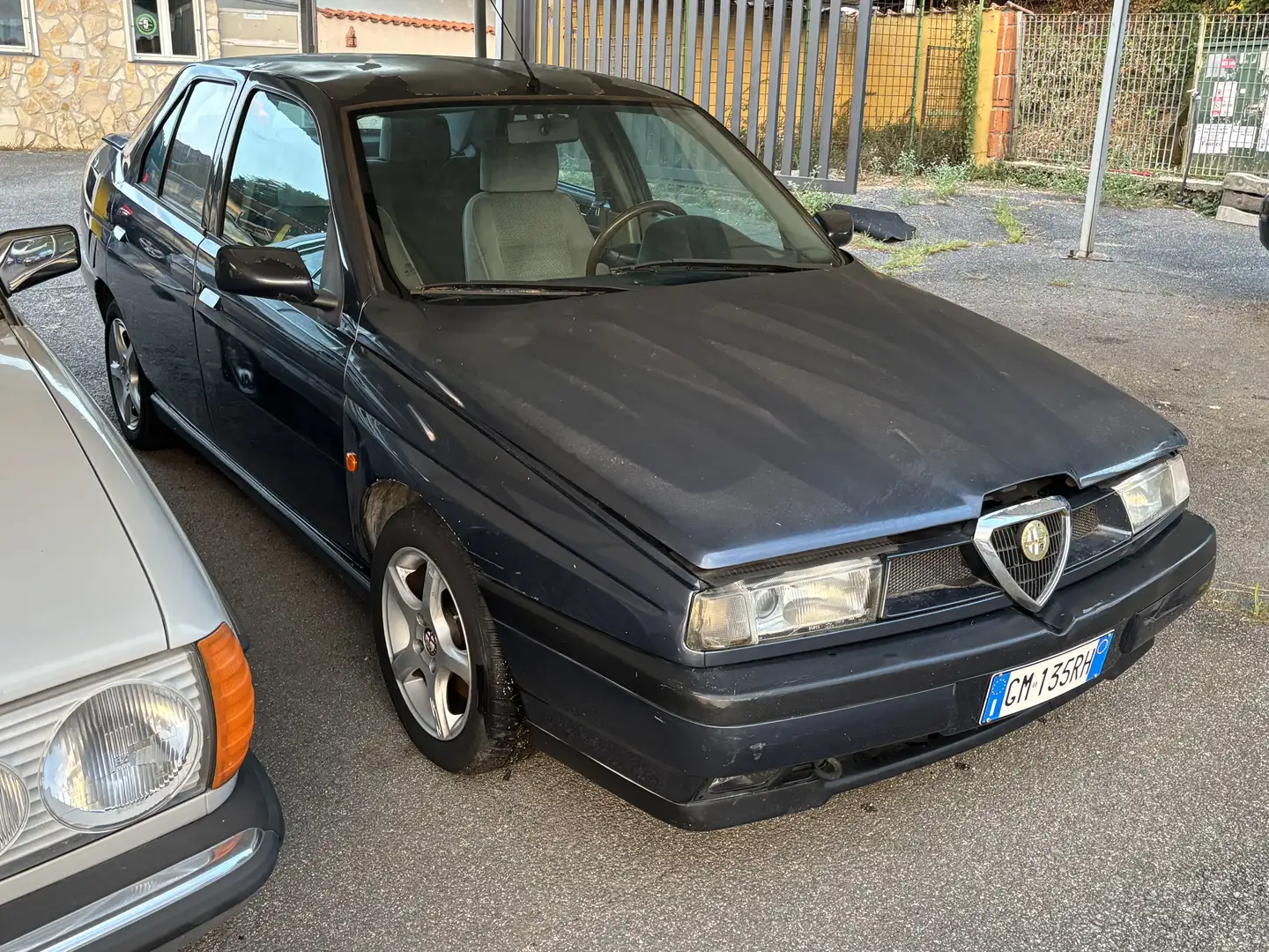 Alfa Romeo 155 2.0 16v ts super - 1