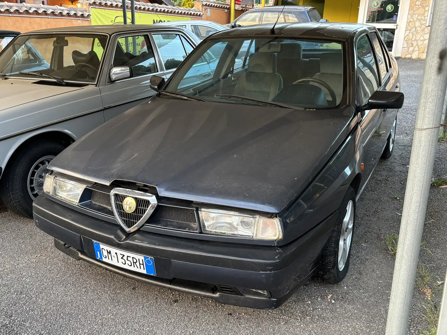 Alfa Romeo 155 2.0 16v ts super - 2