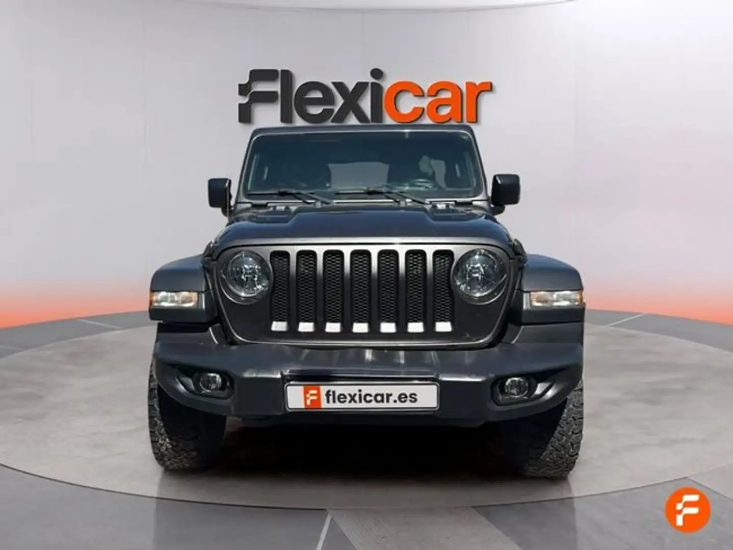 Jeep Wrangler Sport 2.2 CRD 147kW (200CV) 8AT Gris - 2