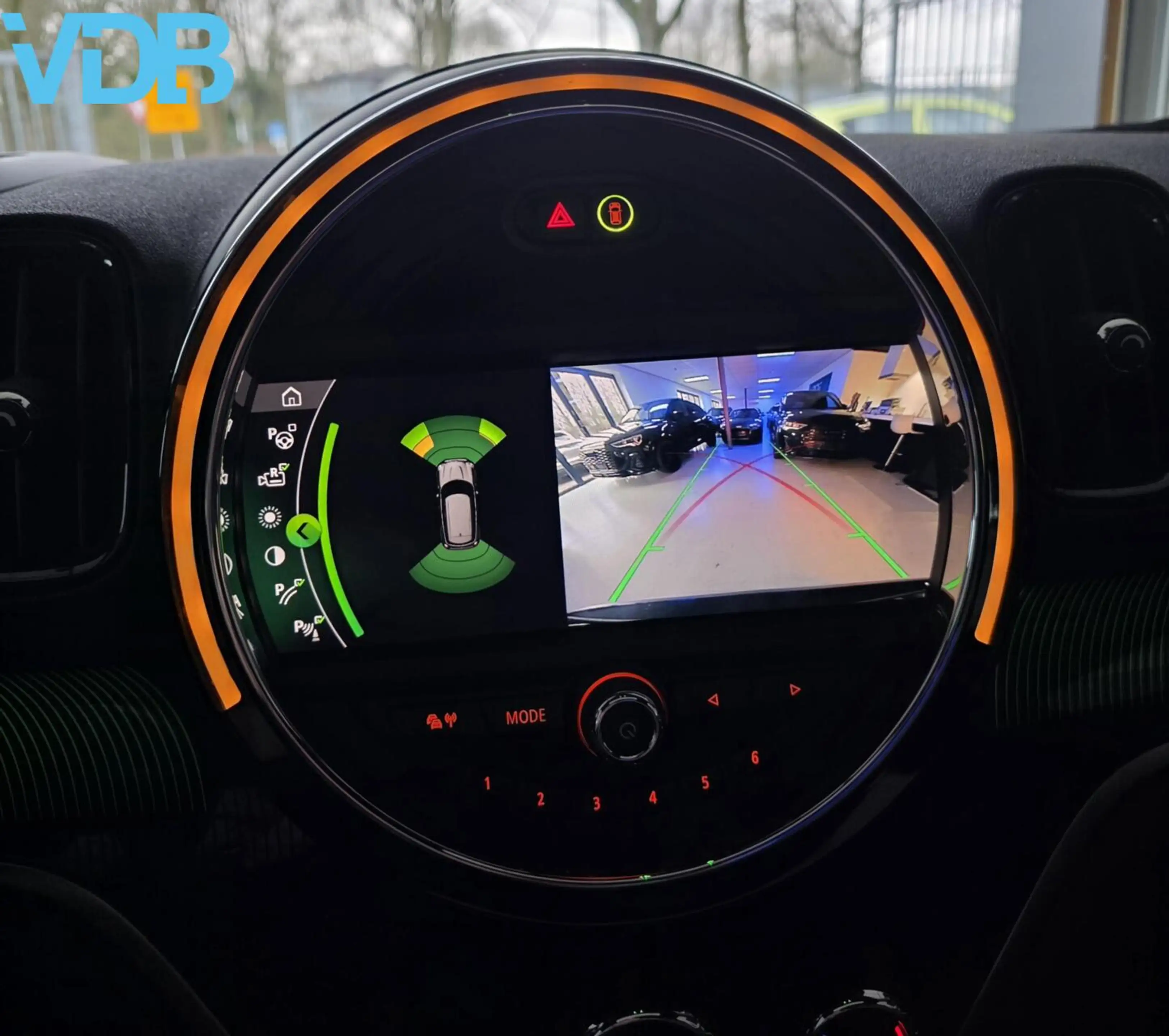 MINI John Cooper Works Countryman 2.0 ALL4 PANO SFEER H&K — photo 14