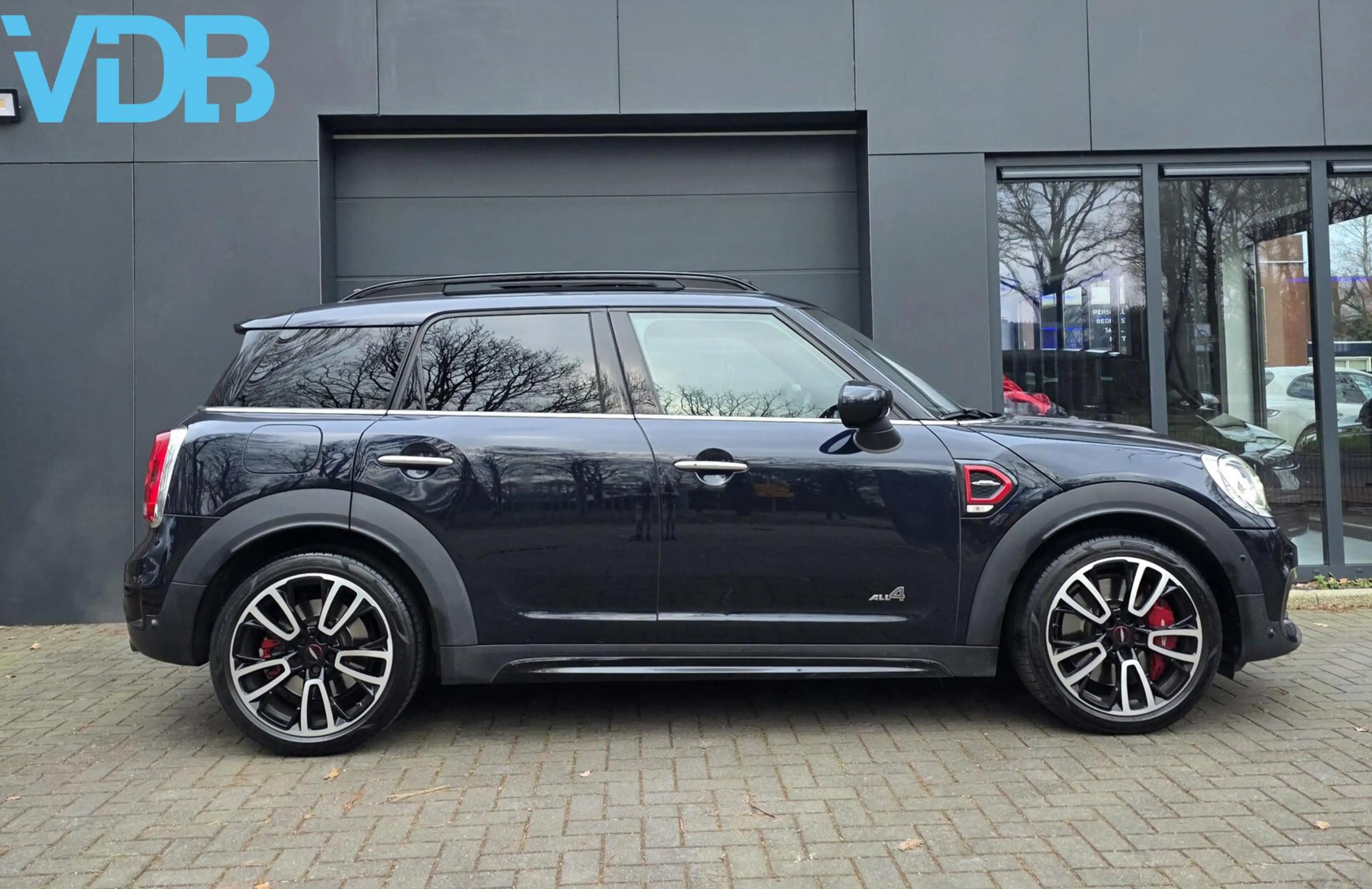 MINI John Cooper Works Countryman 2.0 ALL4 PANO SFEER H&K — photo 7