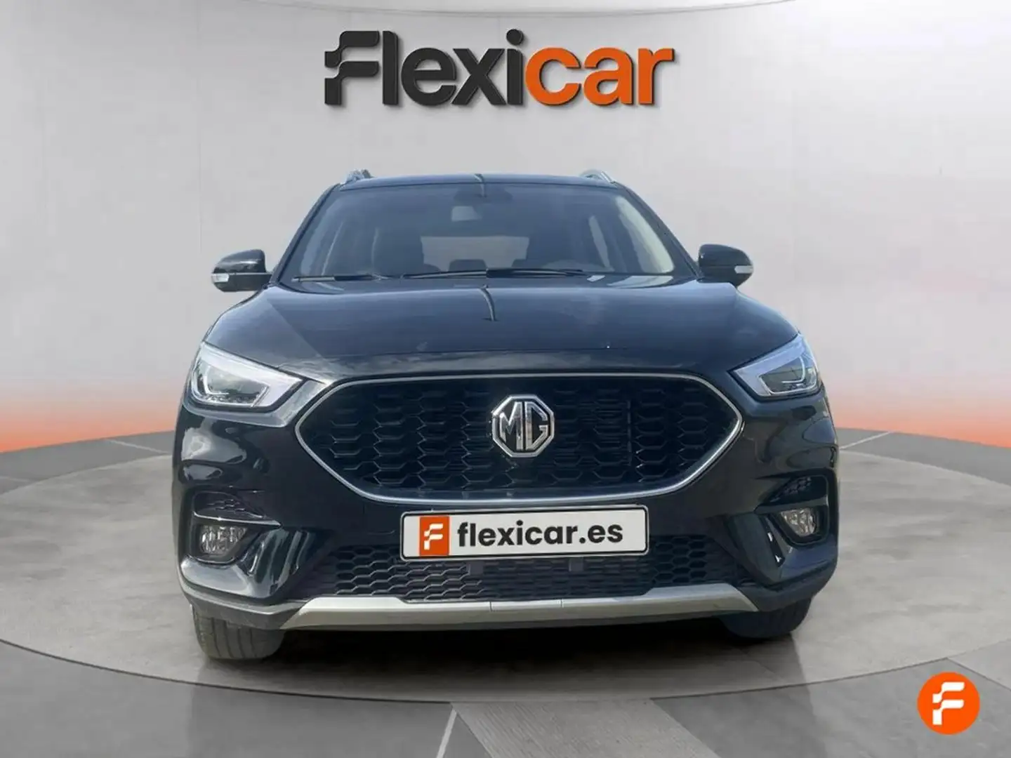 MG ZS 1.0T Luxury Auto Blanco - 2