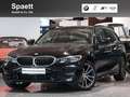 BMW 320 d Touring Sport Line DAB Tempomat AHK Shz Schwarz - thumbnail 1