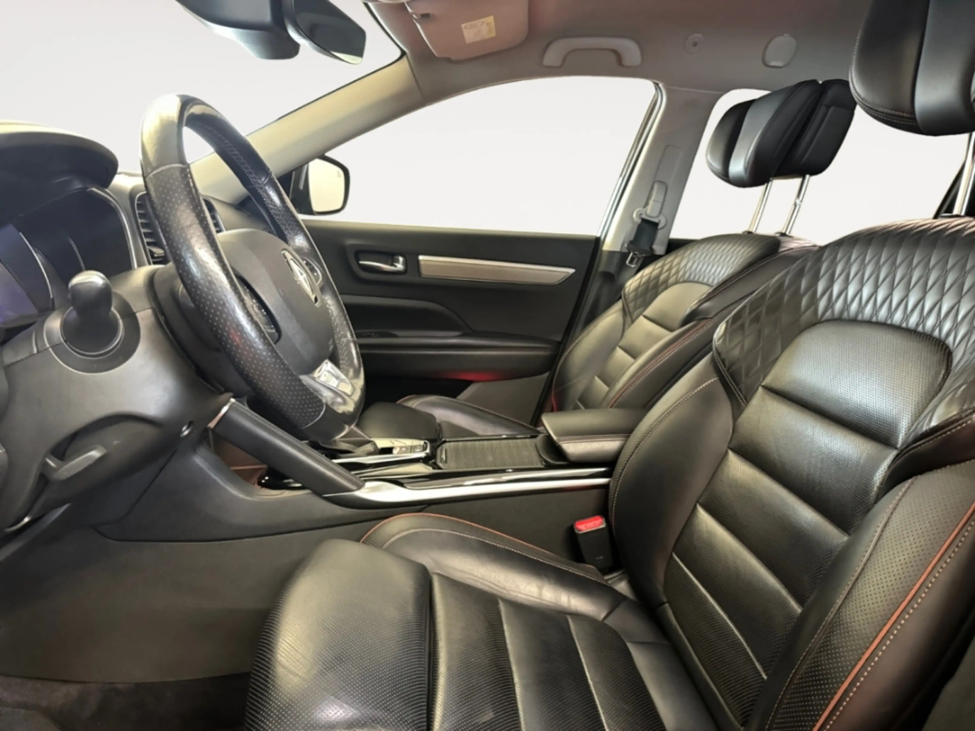 Renault Koleos Initiale Paris 4x4 BLUE AUTOMATIK NAV LED AHK KAME — photo 9
