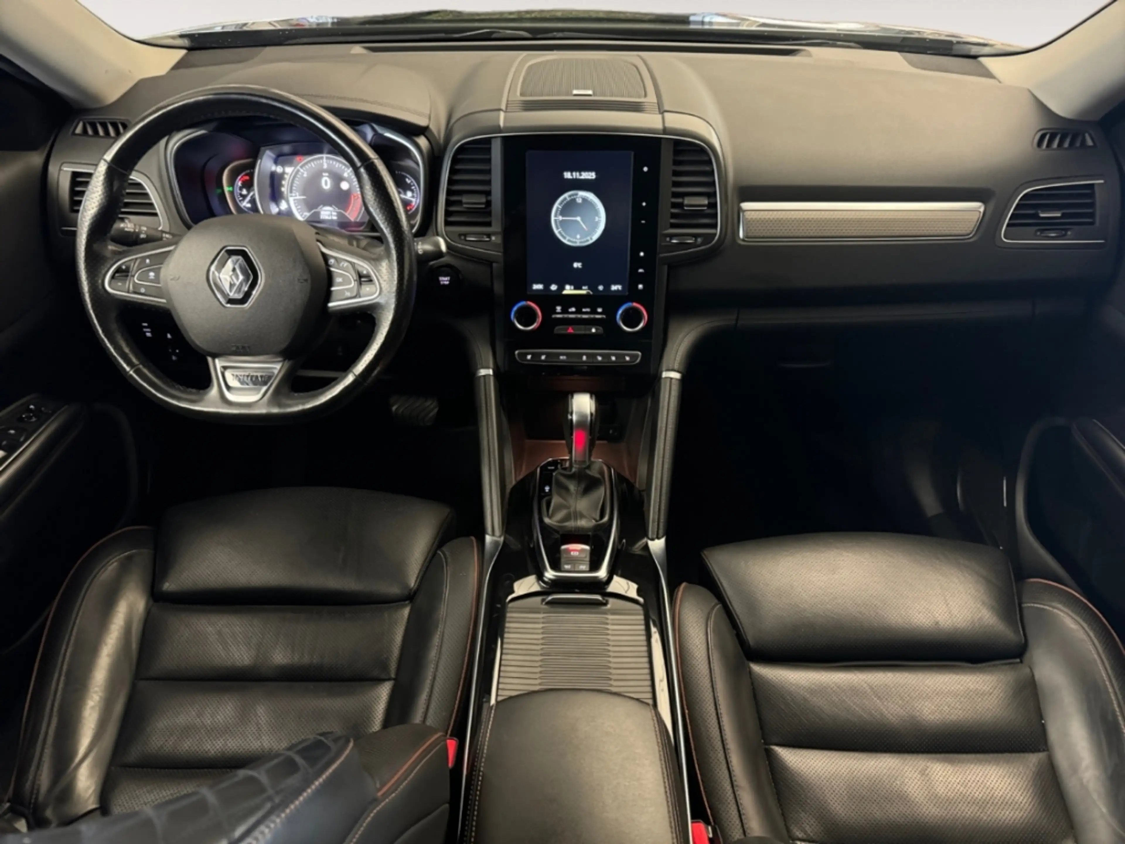 Renault Koleos Initiale Paris 4x4 BLUE AUTOMATIK NAV LED AHK KAME — photo 13