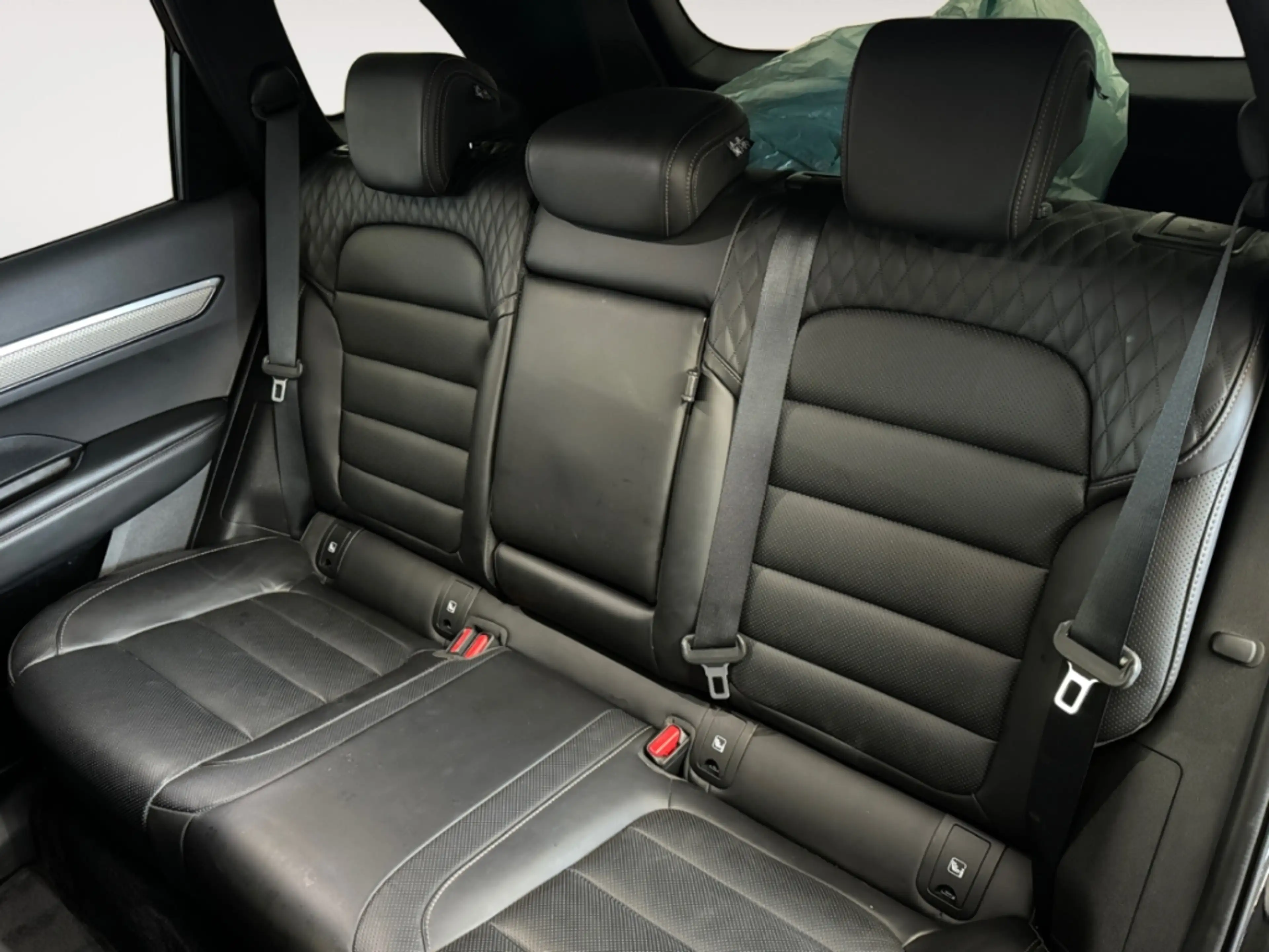 Renault Koleos Initiale Paris 4x4 BLUE AUTOMATIK NAV LED AHK KAME — photo 12