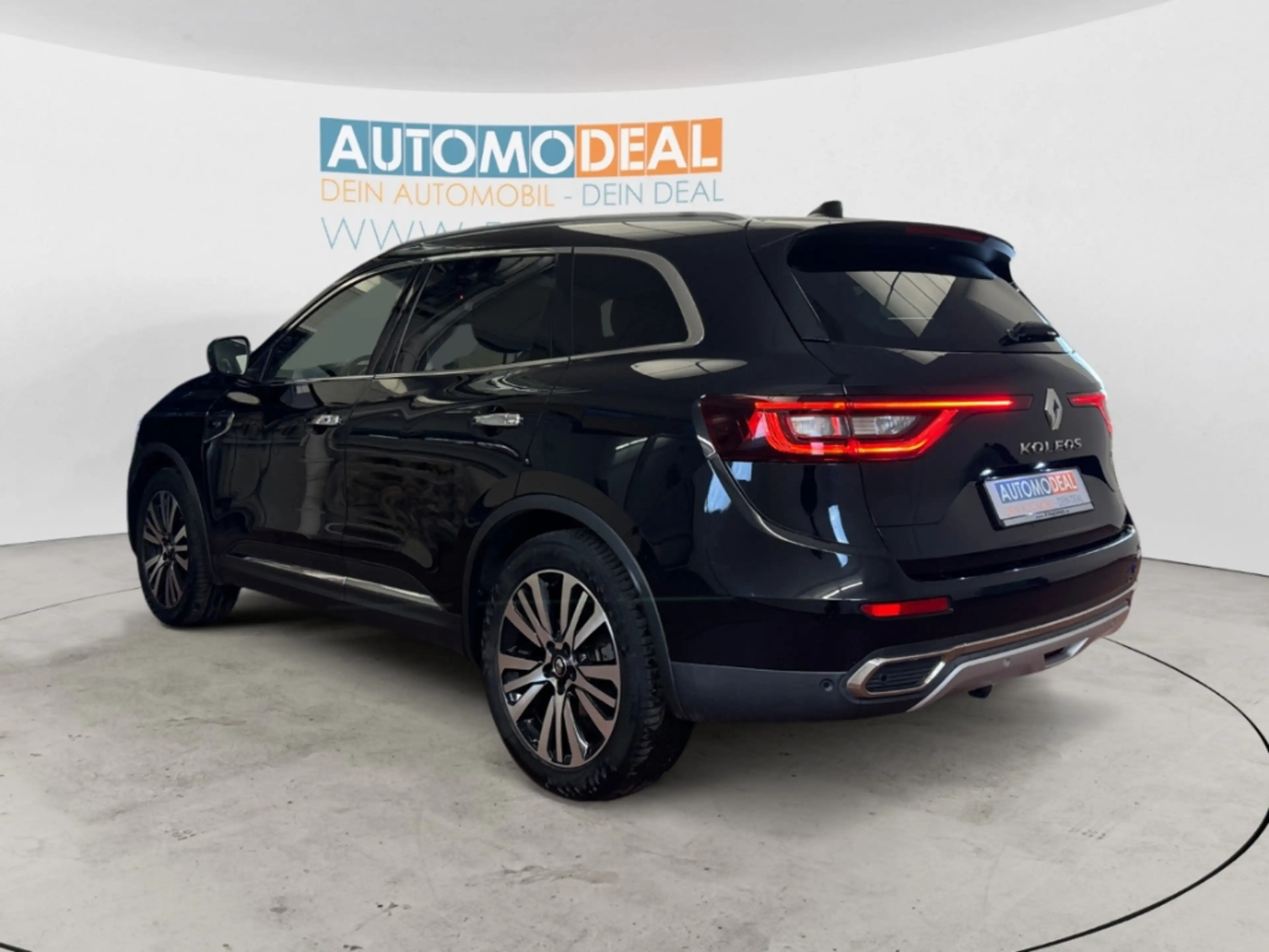 Renault Koleos Initiale Paris 4x4 BLUE AUTOMATIK NAV LED AHK KAME — photo 7
