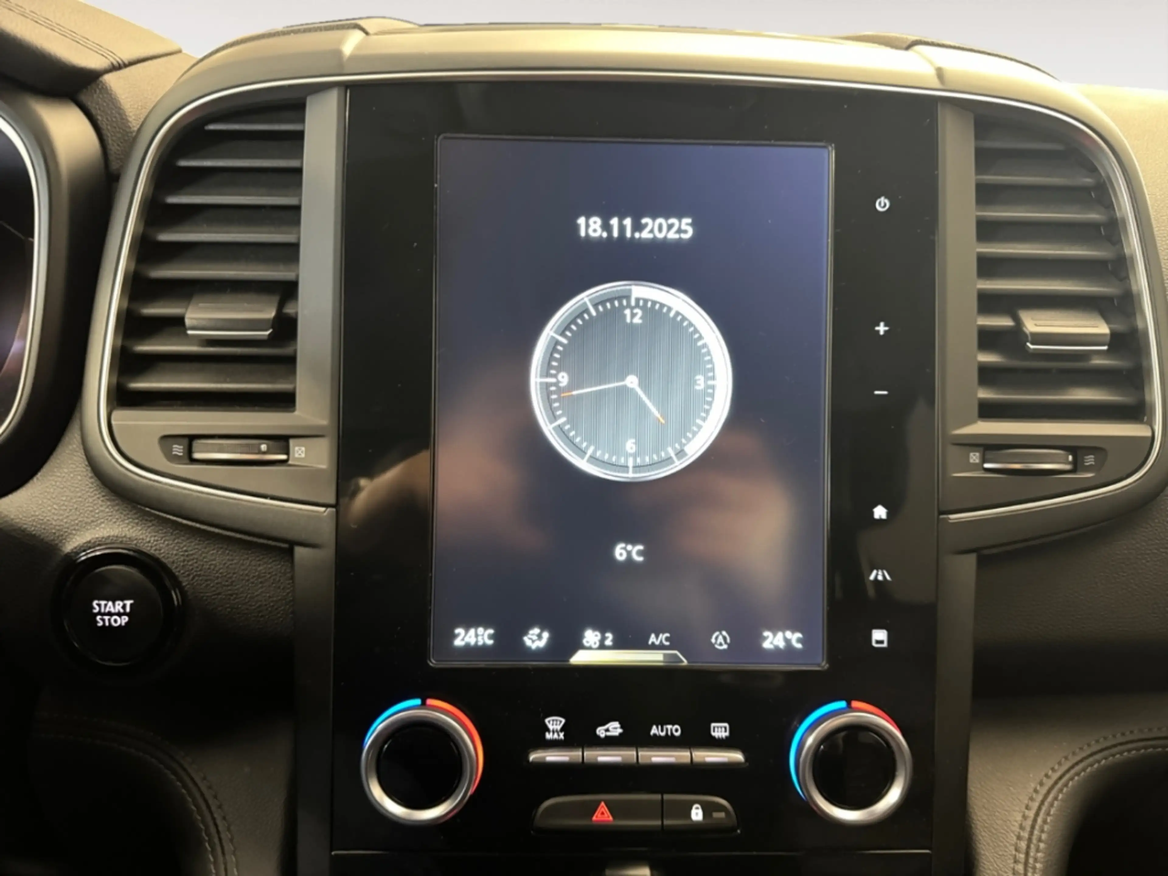 Renault Koleos Initiale Paris 4x4 BLUE AUTOMATIK NAV LED AHK KAME — photo 10