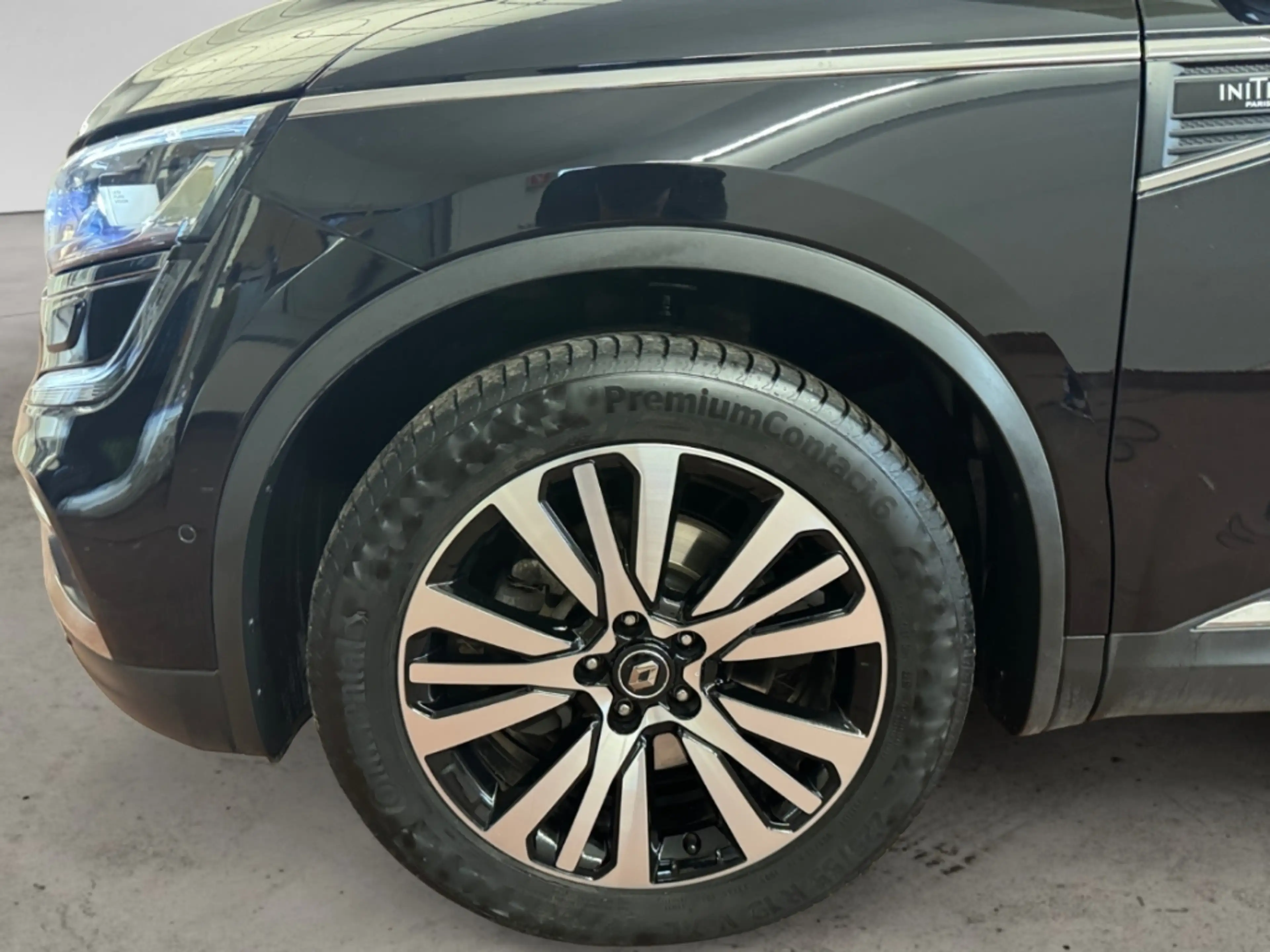 Renault Koleos Initiale Paris 4x4 BLUE AUTOMATIK NAV LED AHK KAME — photo 15