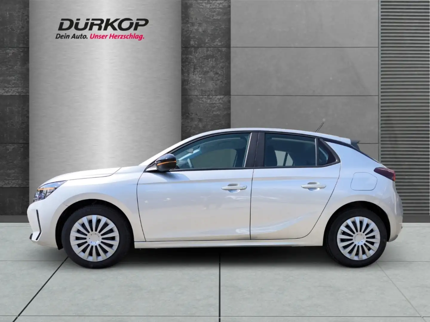 Opel Corsa 74kw Komfort-Paket LED LenkradHZG SitzHZG Apple Ca Argent - 2