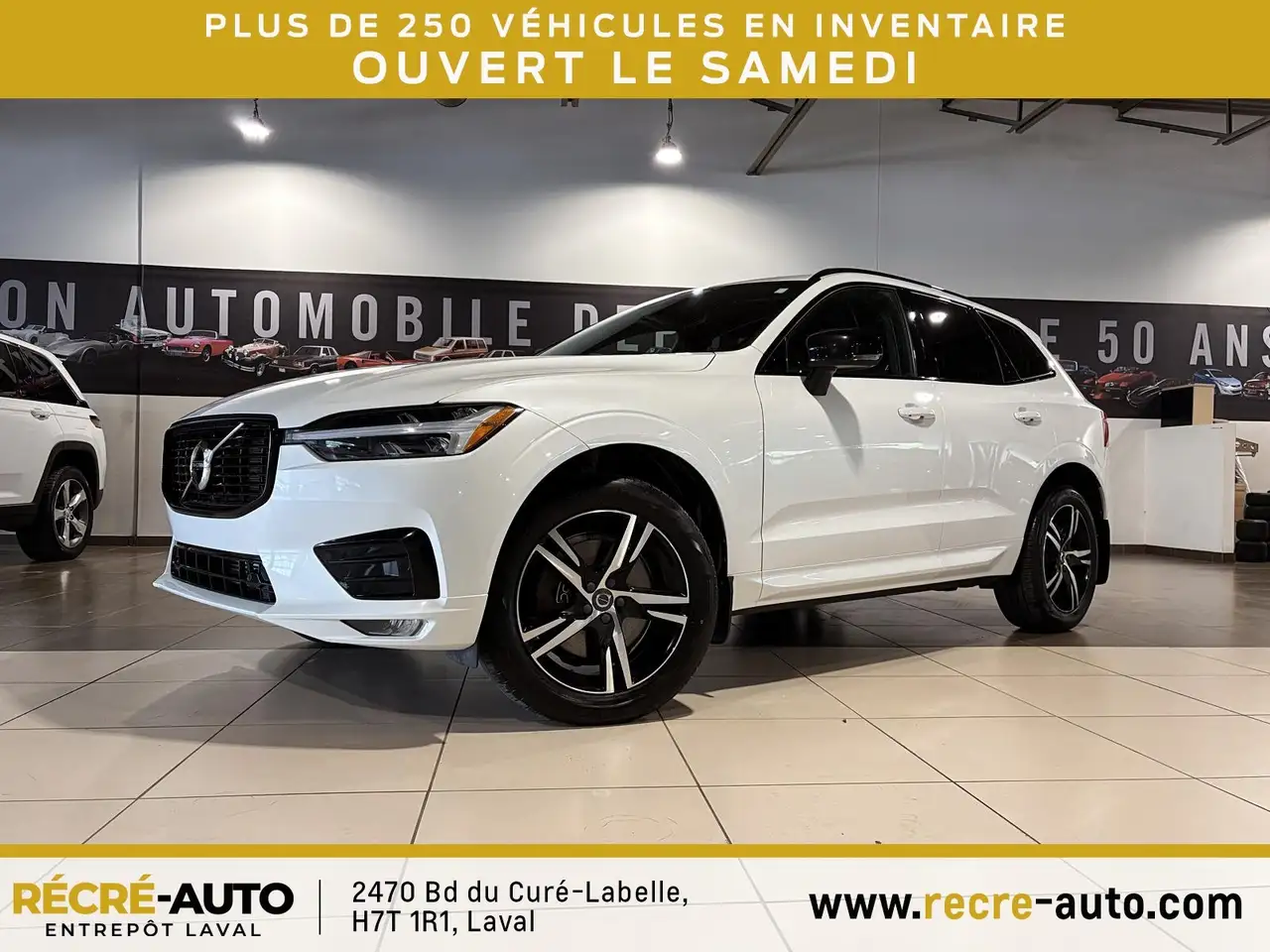 2021 Volvo XC60