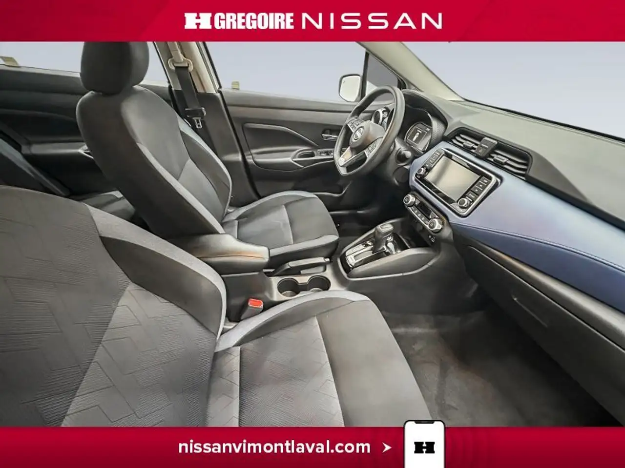Nissan Versa снимка Nissan Versa