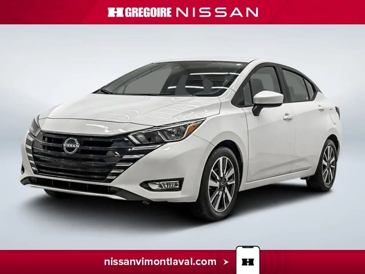 Nissan Versa снимка Nissan Versa