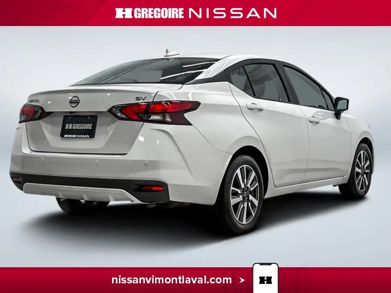 Nissan Versa снимка Nissan Versa