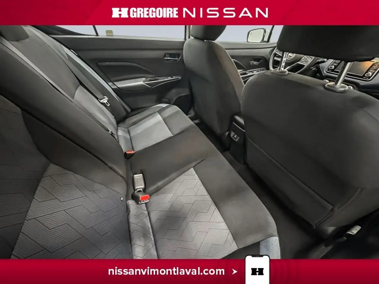 Nissan Versa снимка Nissan Versa