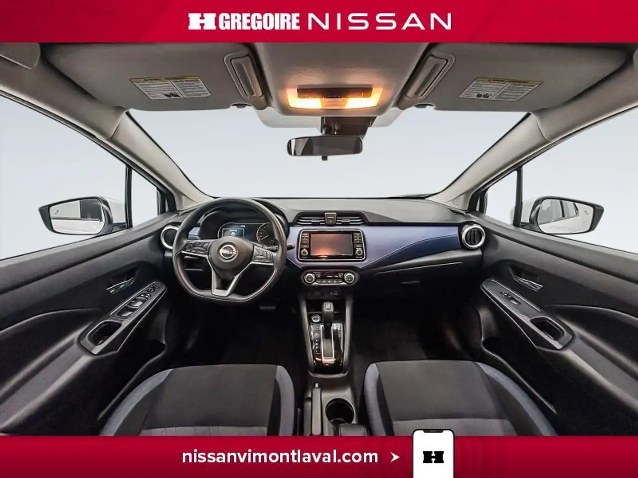 Nissan Versa снимка Nissan Versa
