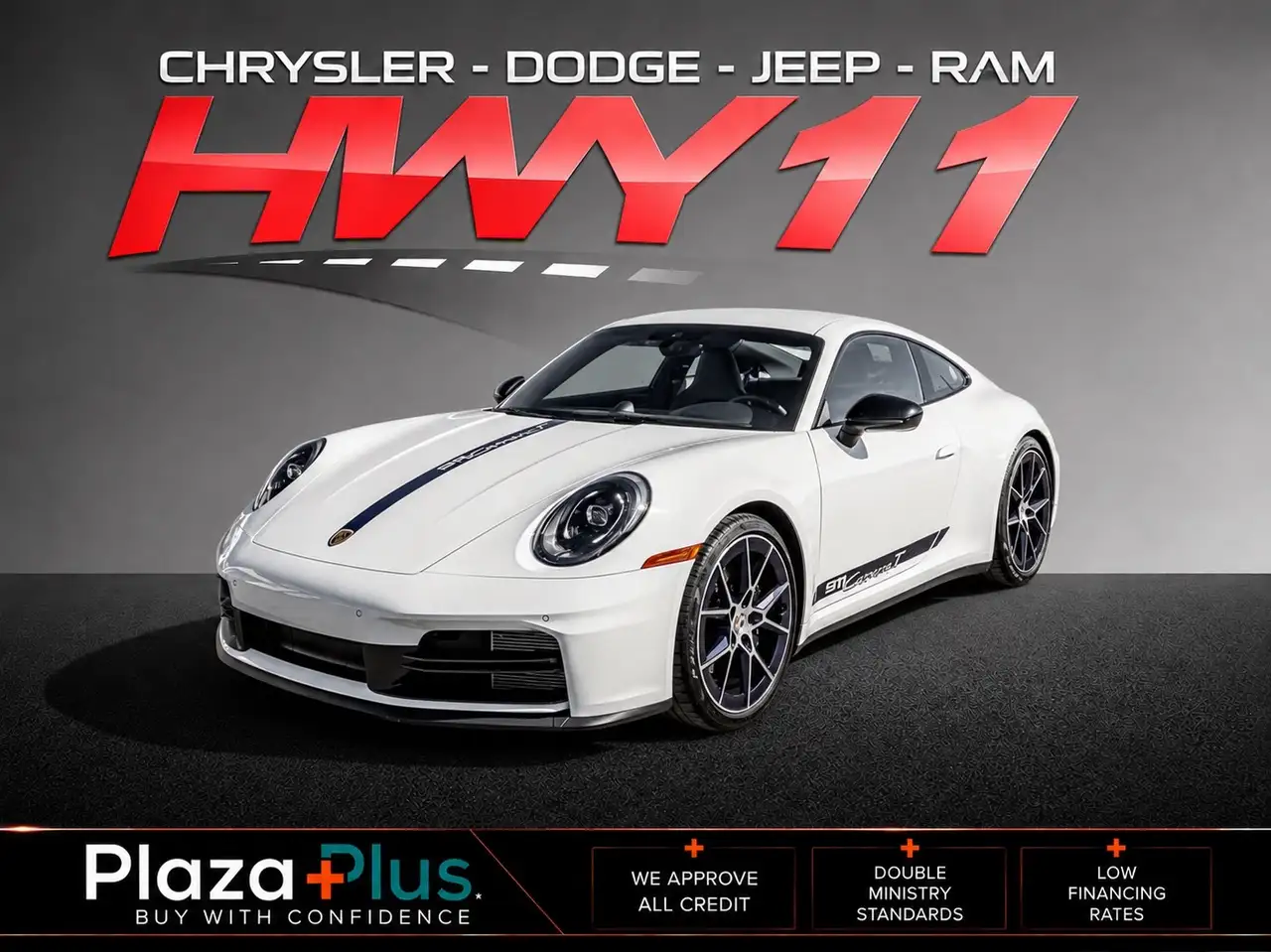 2025 Porsche 911