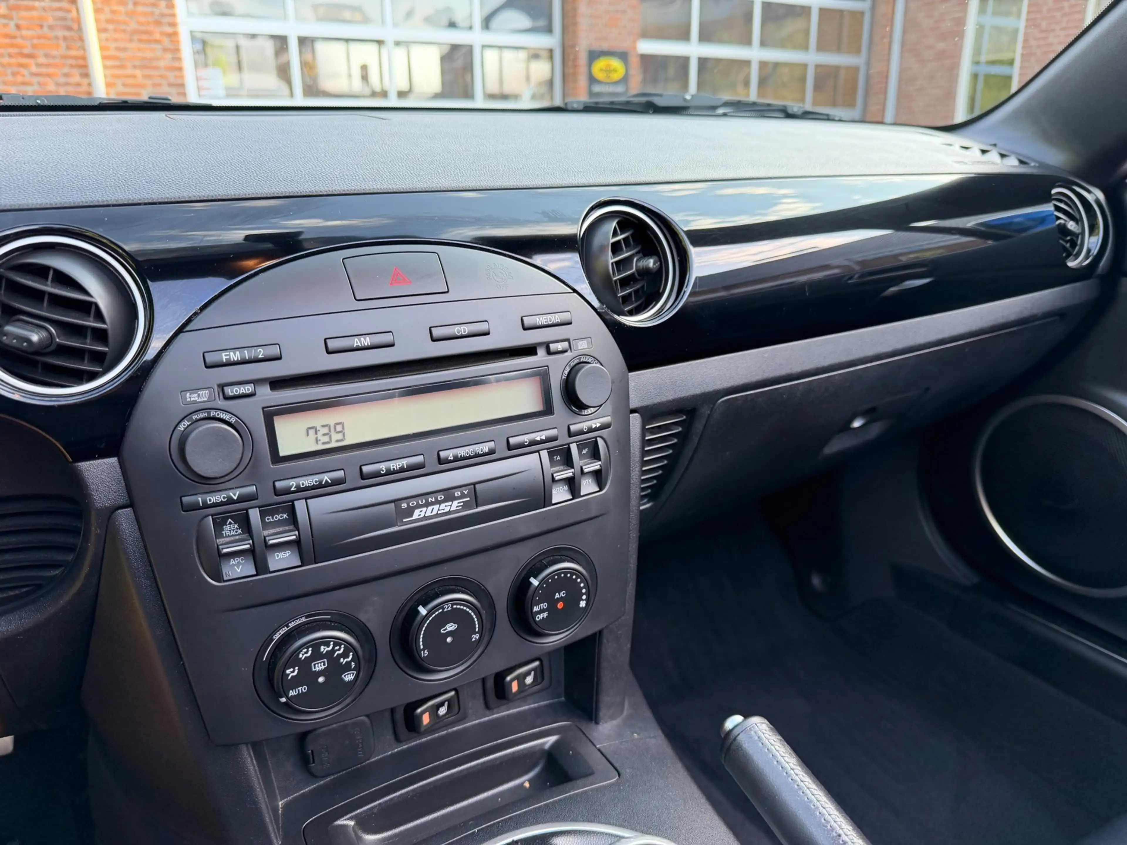 Mazda MX-5 2.0 S-VT Executive, Hardtop, leder, stoelverw, Air — photo 14