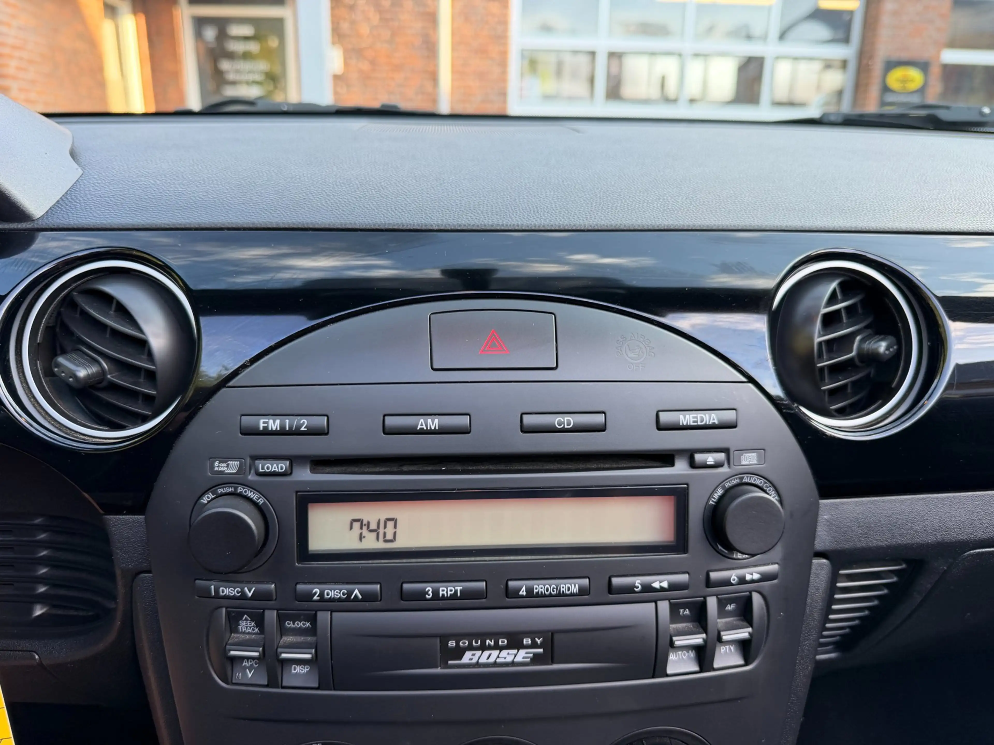 Mazda MX-5 2.0 S-VT Executive, Hardtop, leder, stoelverw, Air — photo 15