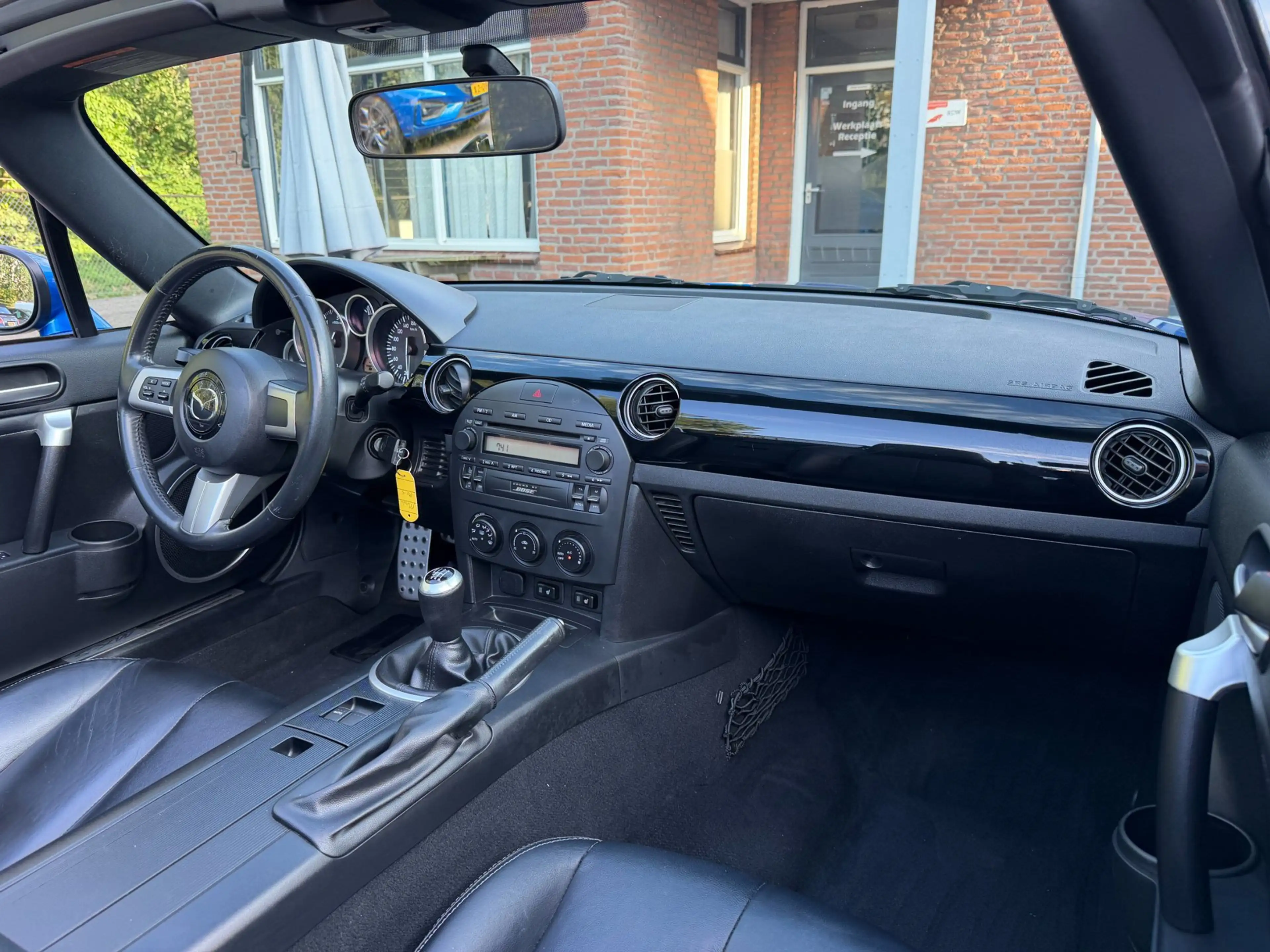 Mazda MX-5 2.0 S-VT Executive, Hardtop, leder, stoelverw, Air — photo 12