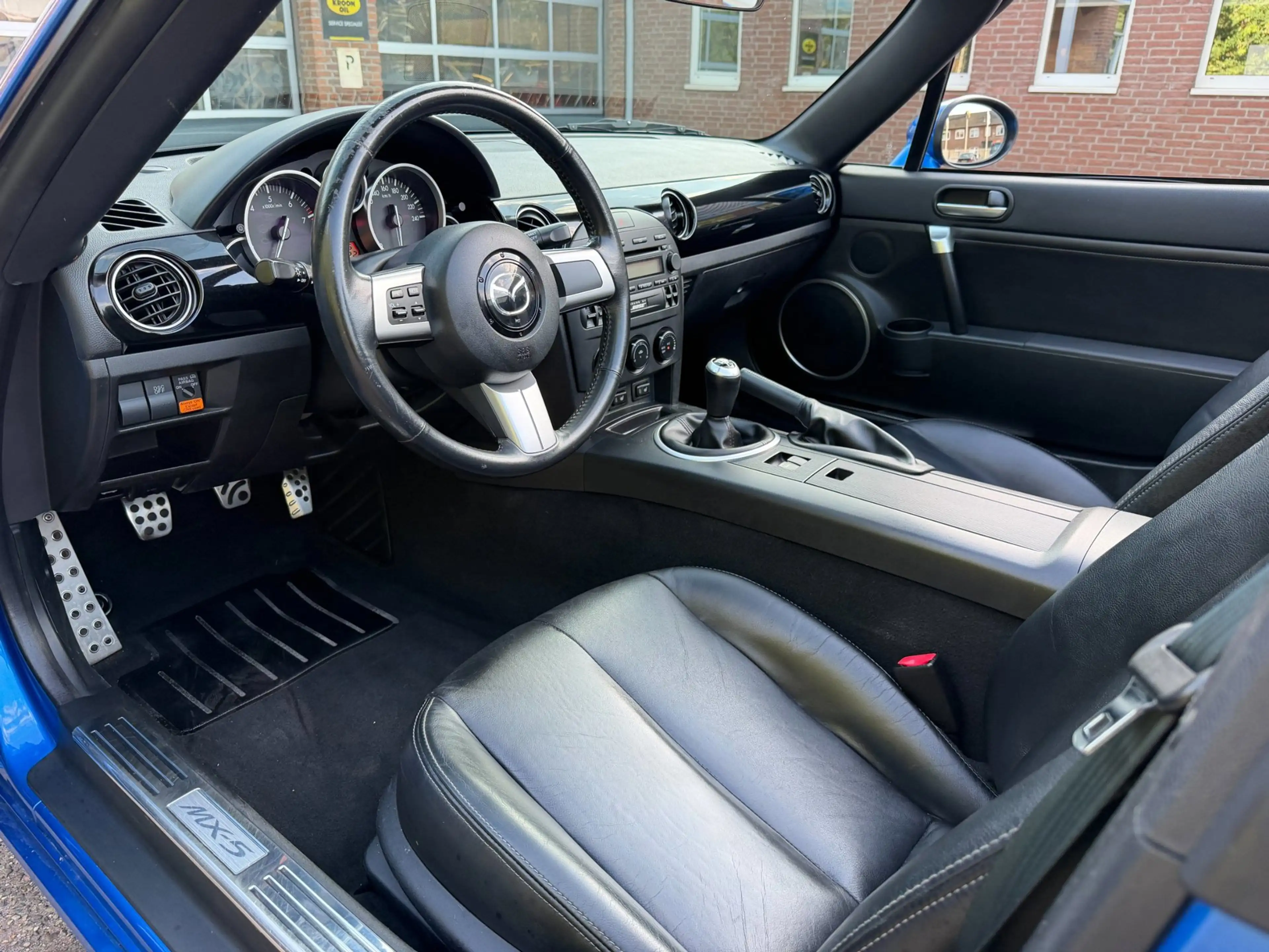 Mazda MX-5 2.0 S-VT Executive, Hardtop, leder, stoelverw, Air — photo 9