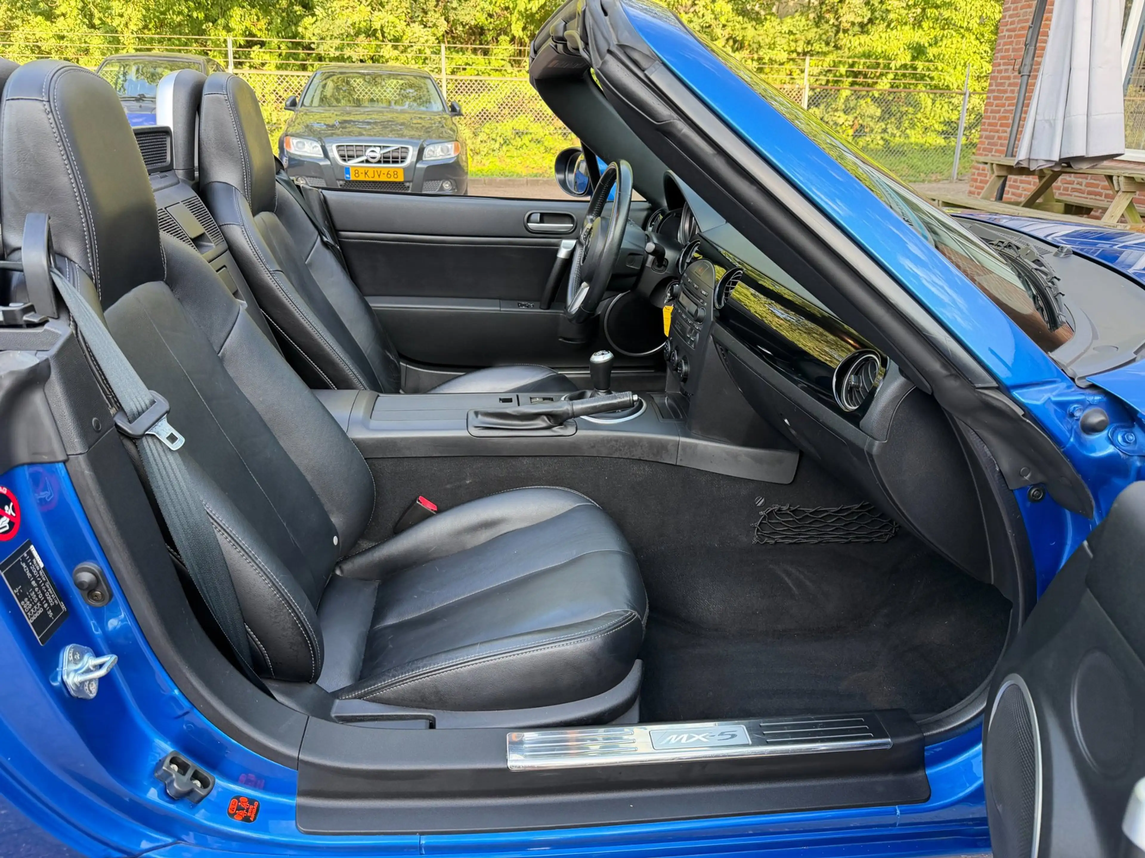 Mazda MX-5 2.0 S-VT Executive, Hardtop, leder, stoelverw, Air — photo 11