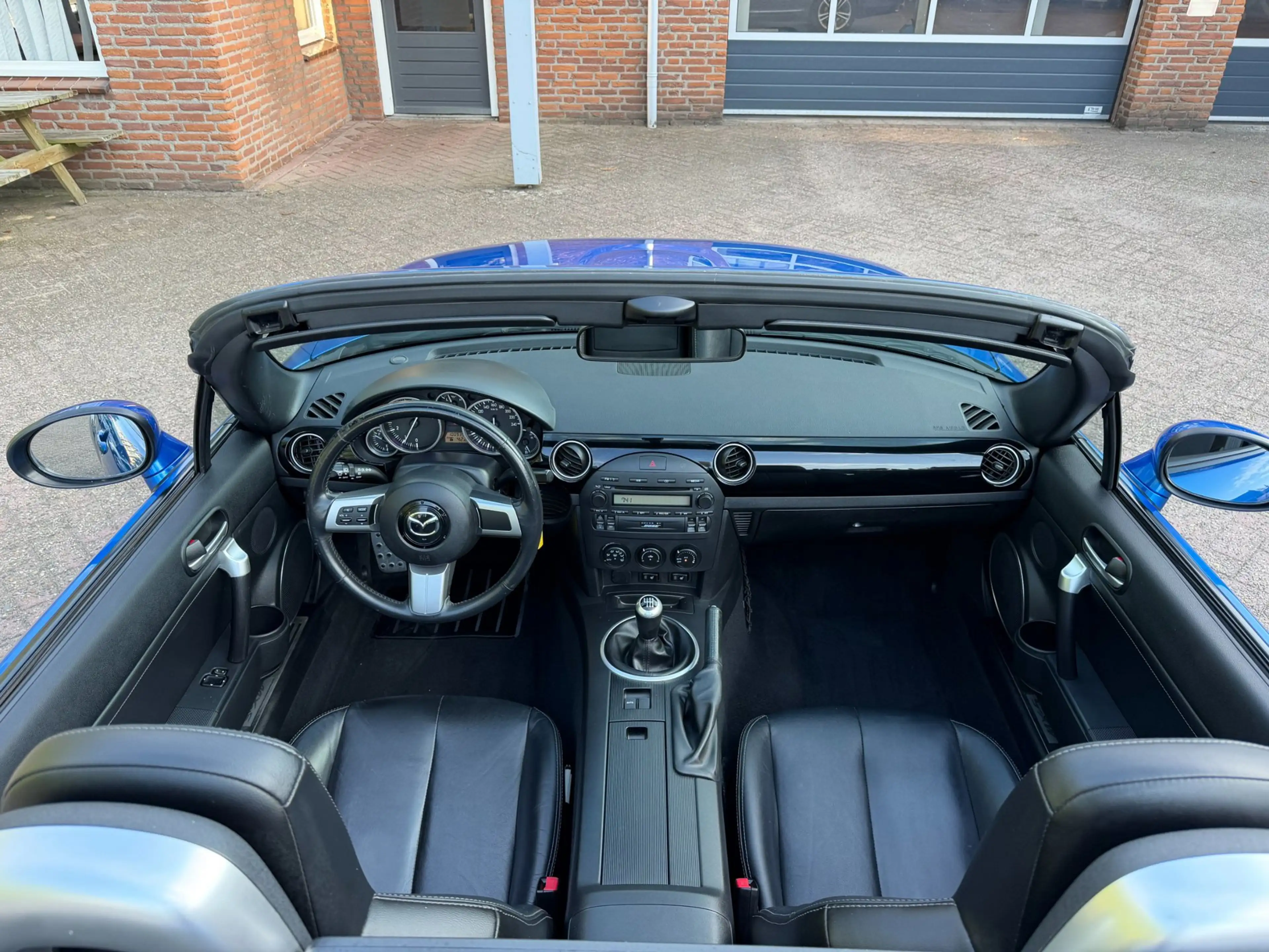 Mazda MX-5 2.0 S-VT Executive, Hardtop, leder, stoelverw, Air — photo 13