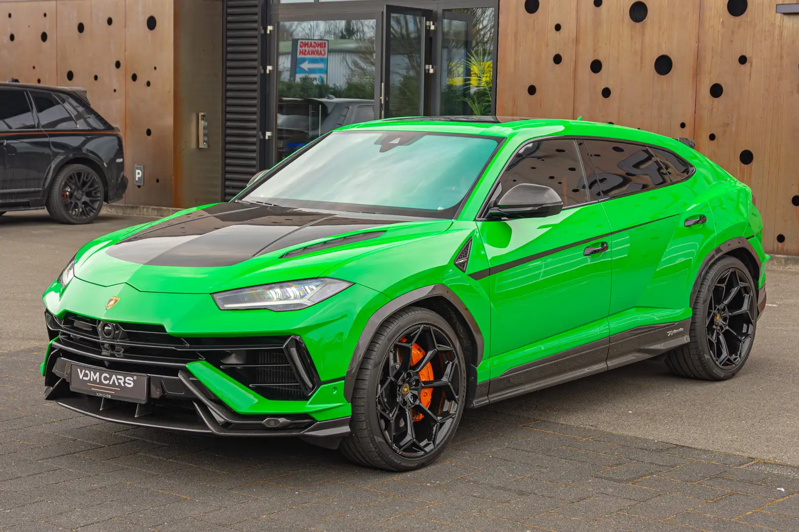 Lamborghini Urus 4.0 V8 Performante | Akrapovic | Full Carbon | Pan Vert - 2