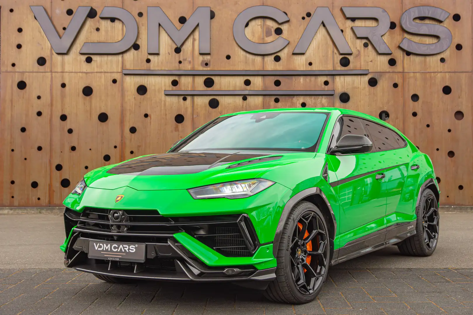 Lamborghini Urus 4.0 V8 Performante | Akrapovic | Full Carbon | Pan Vert - 1