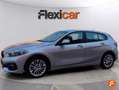 BMW 118 118d Gris - thumbnail 4