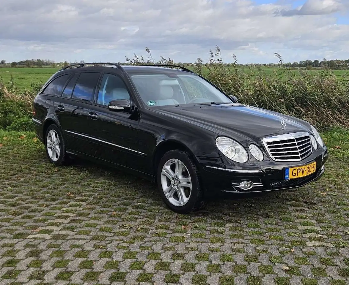 Mercedes-Benz E 280