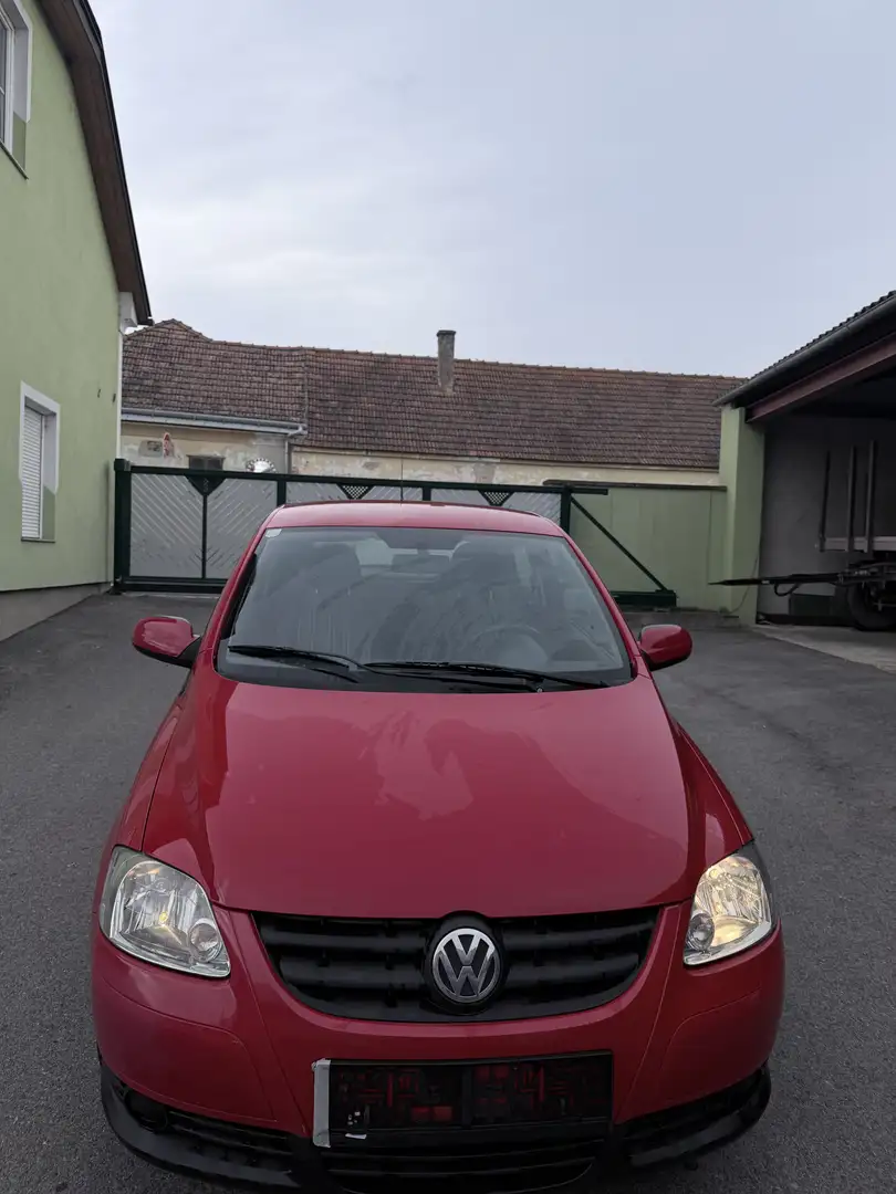 Volkswagen Fox 1,2 - 1