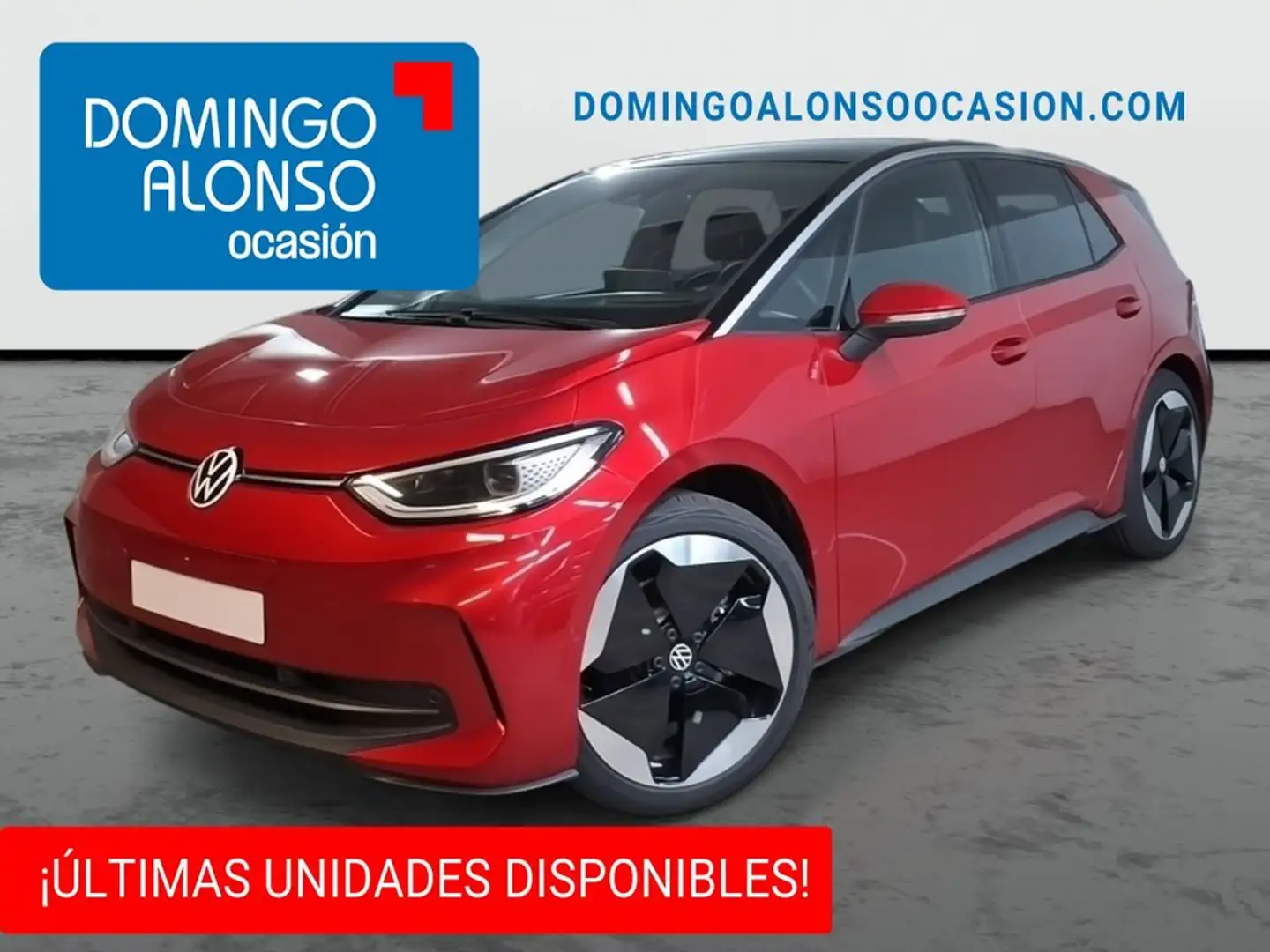Volkswagen ID.3 Nuevo Pro S Tour 204 CV (150 kW) (E123MJ19) Negro - 1