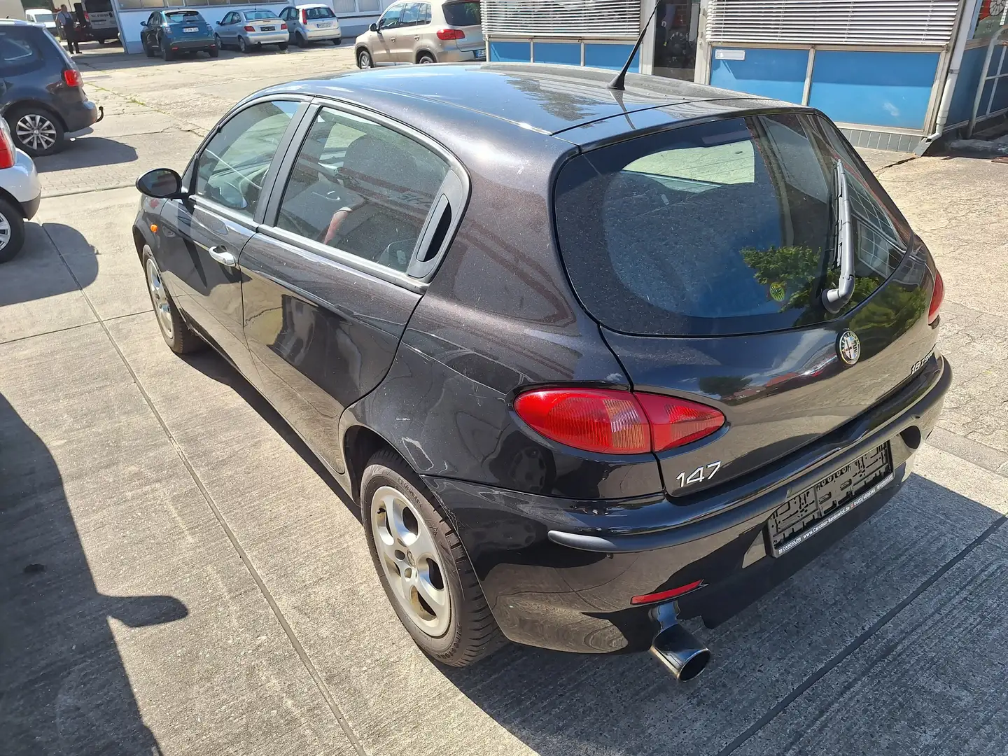 Alfa Romeo 147 1.6 Twin Spark Noir - 2