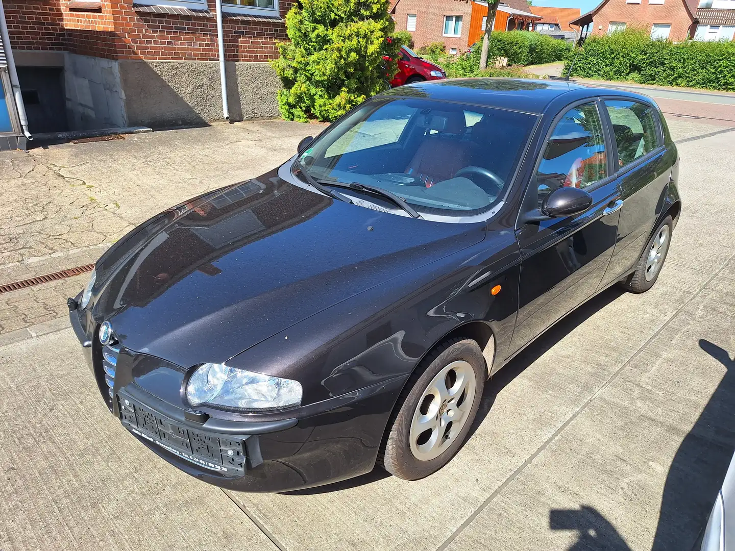 Alfa Romeo 147 1.6 Twin Spark Noir - 1