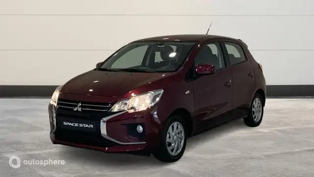 Mitsubishi Space Star 1.2 MIVEC 71ch Invite 2024