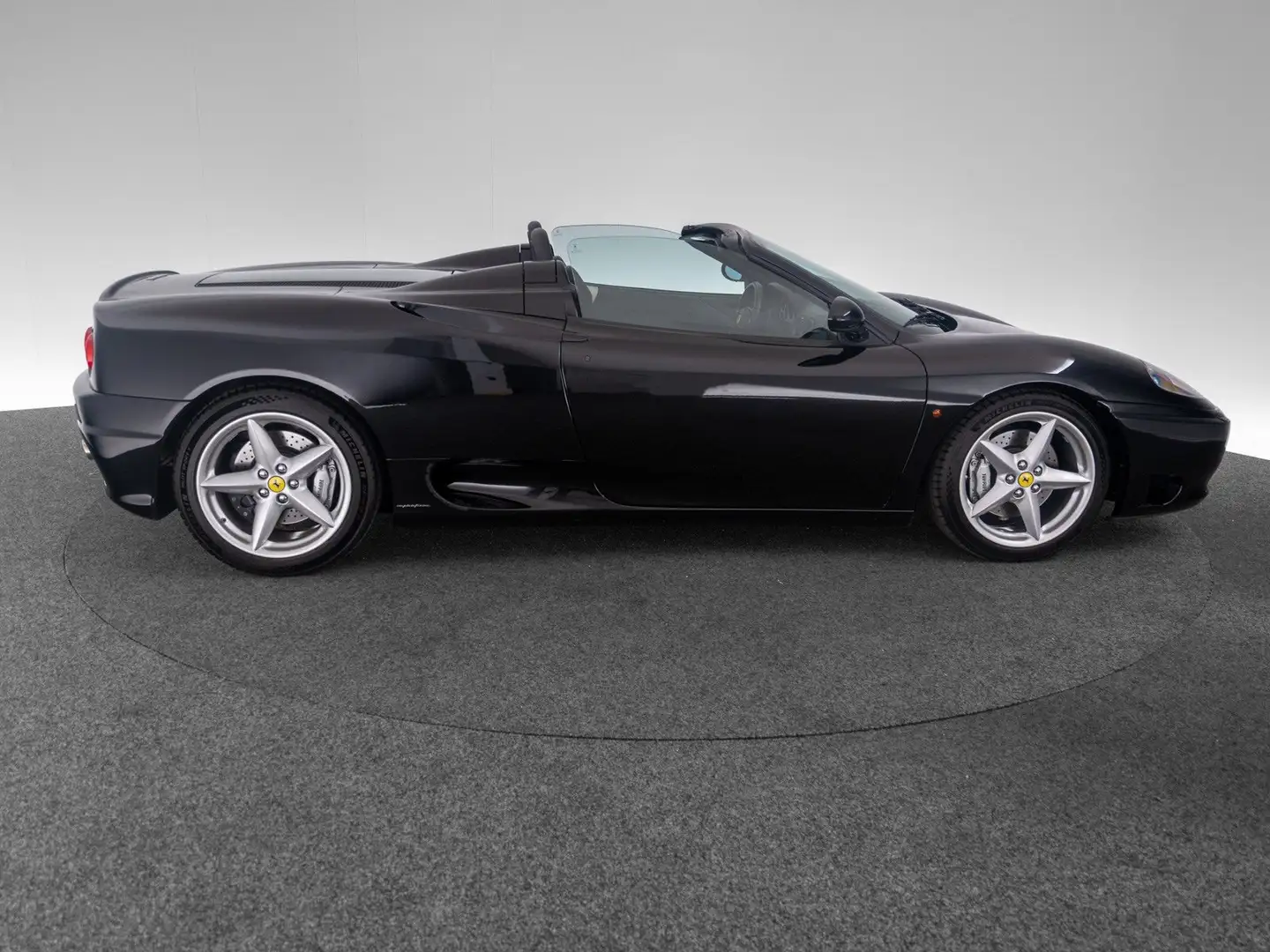 Ferrari 360 Spider Schwarz - 2