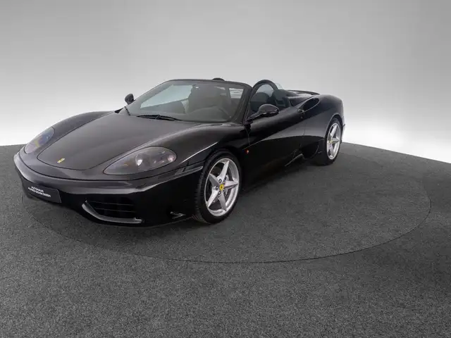Ferrari 360 Spider