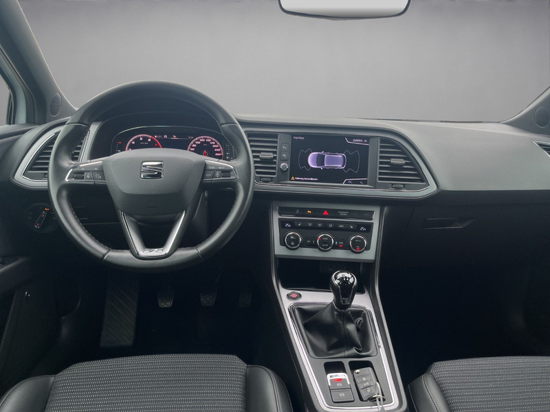 SEAT Leon Xcellence/PDC/CarPlay/LED/Digi.Cockpit — photo 14