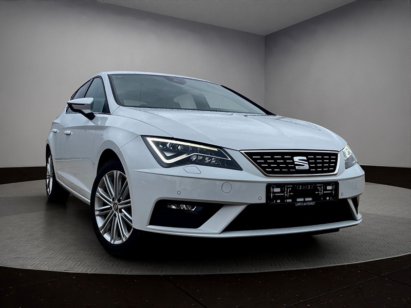 SEAT Leon Xcellence/PDC/CarPlay/LED/Digi.Cockpit — photo 7