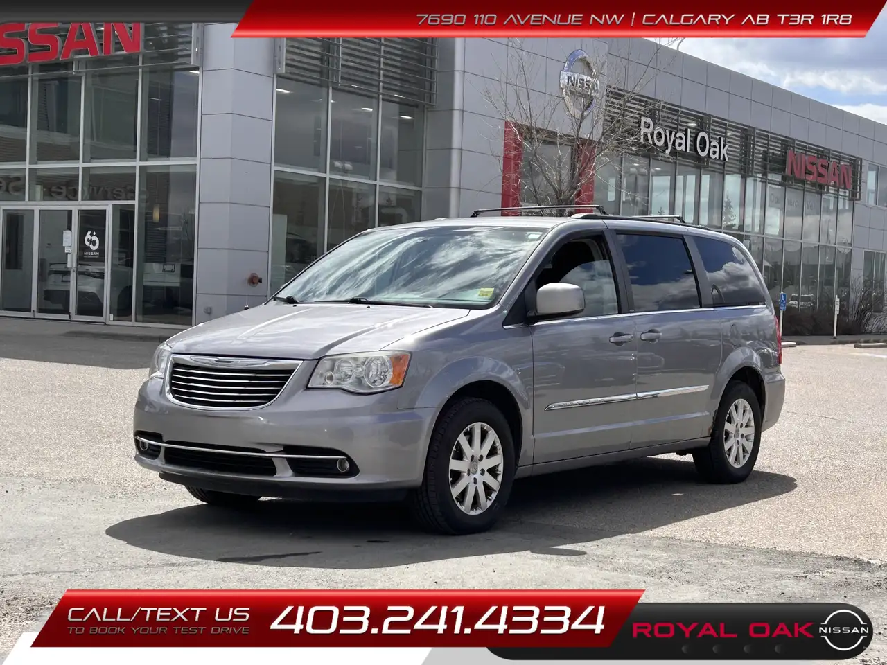 2013 Chrysler Town & Country