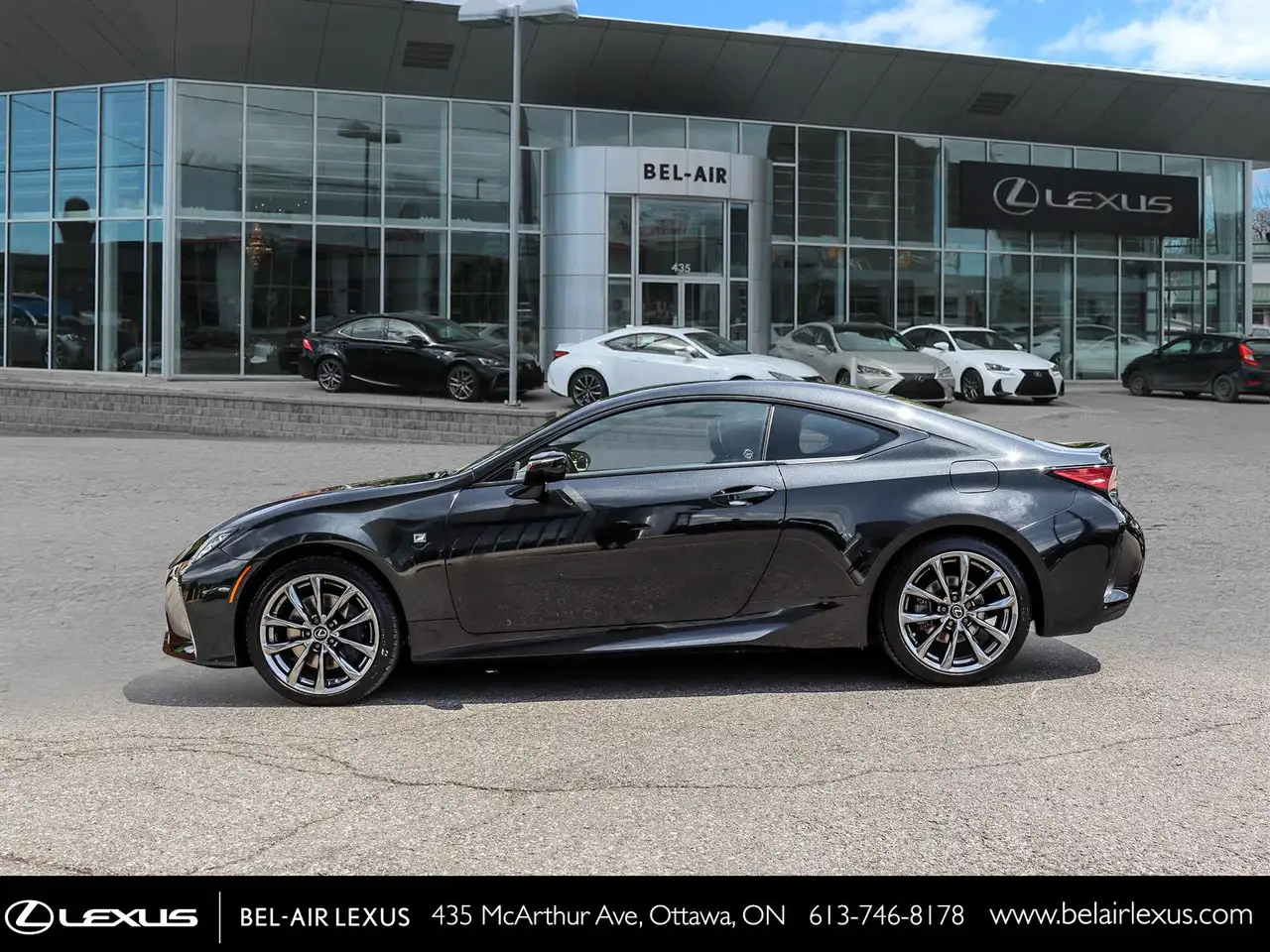 Lexus RC 300 снимка Lexus RC 300