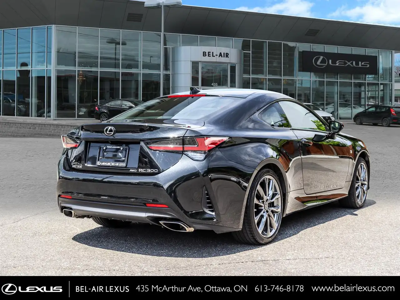 Lexus RC 300 снимка Lexus RC 300