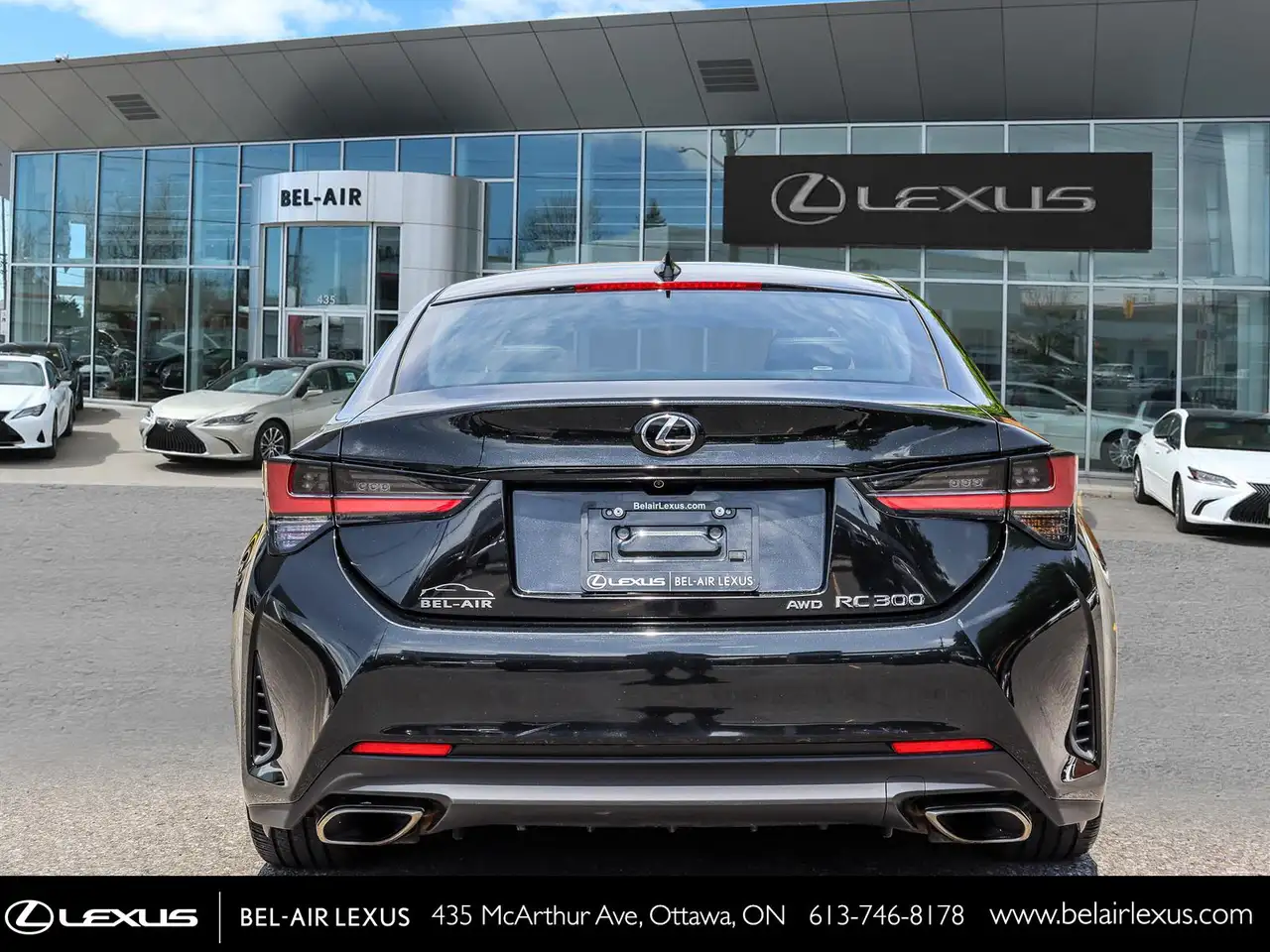 Lexus RC 300 снимка Lexus RC 300