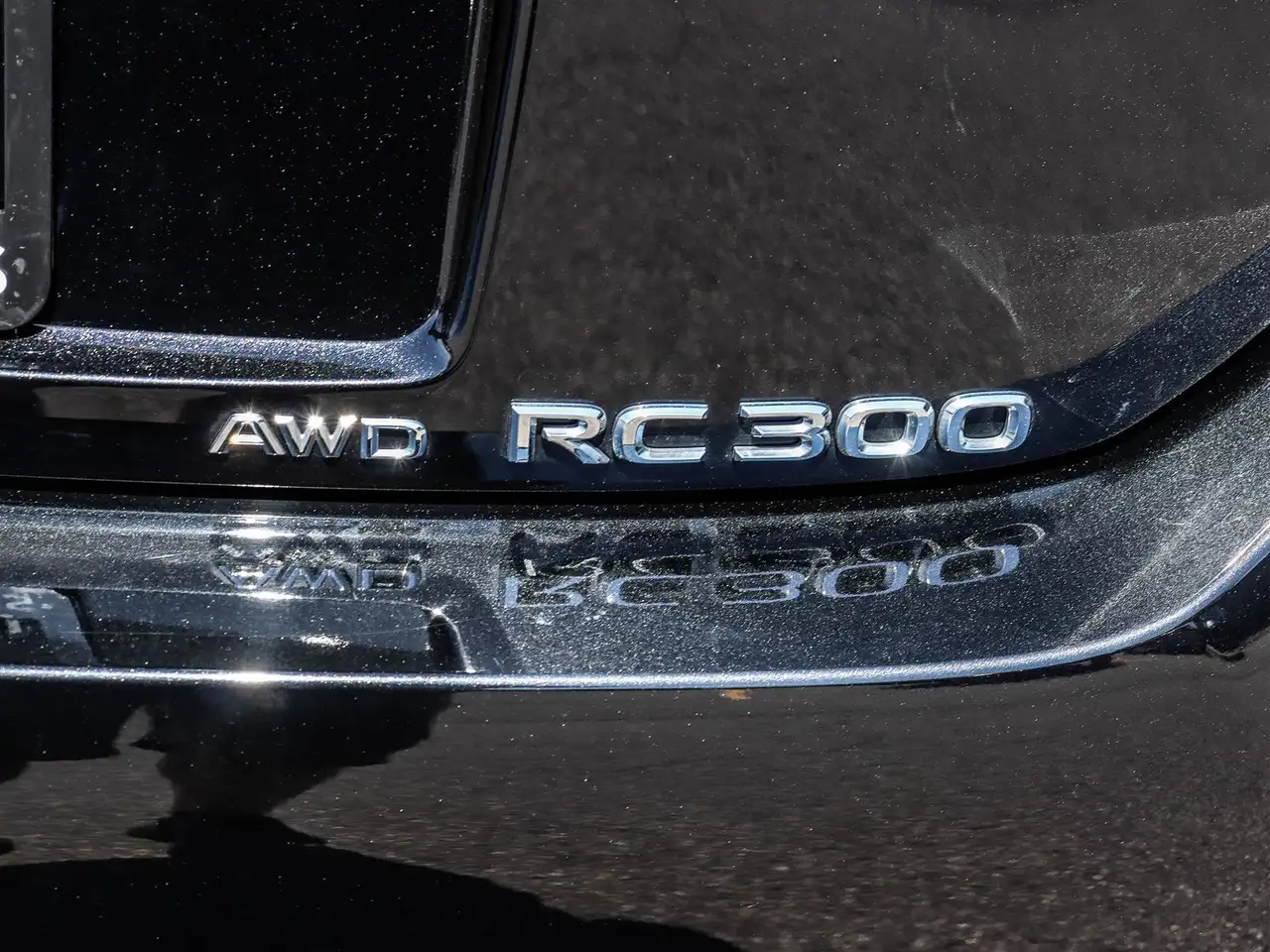 Lexus RC 300 снимка Lexus RC 300